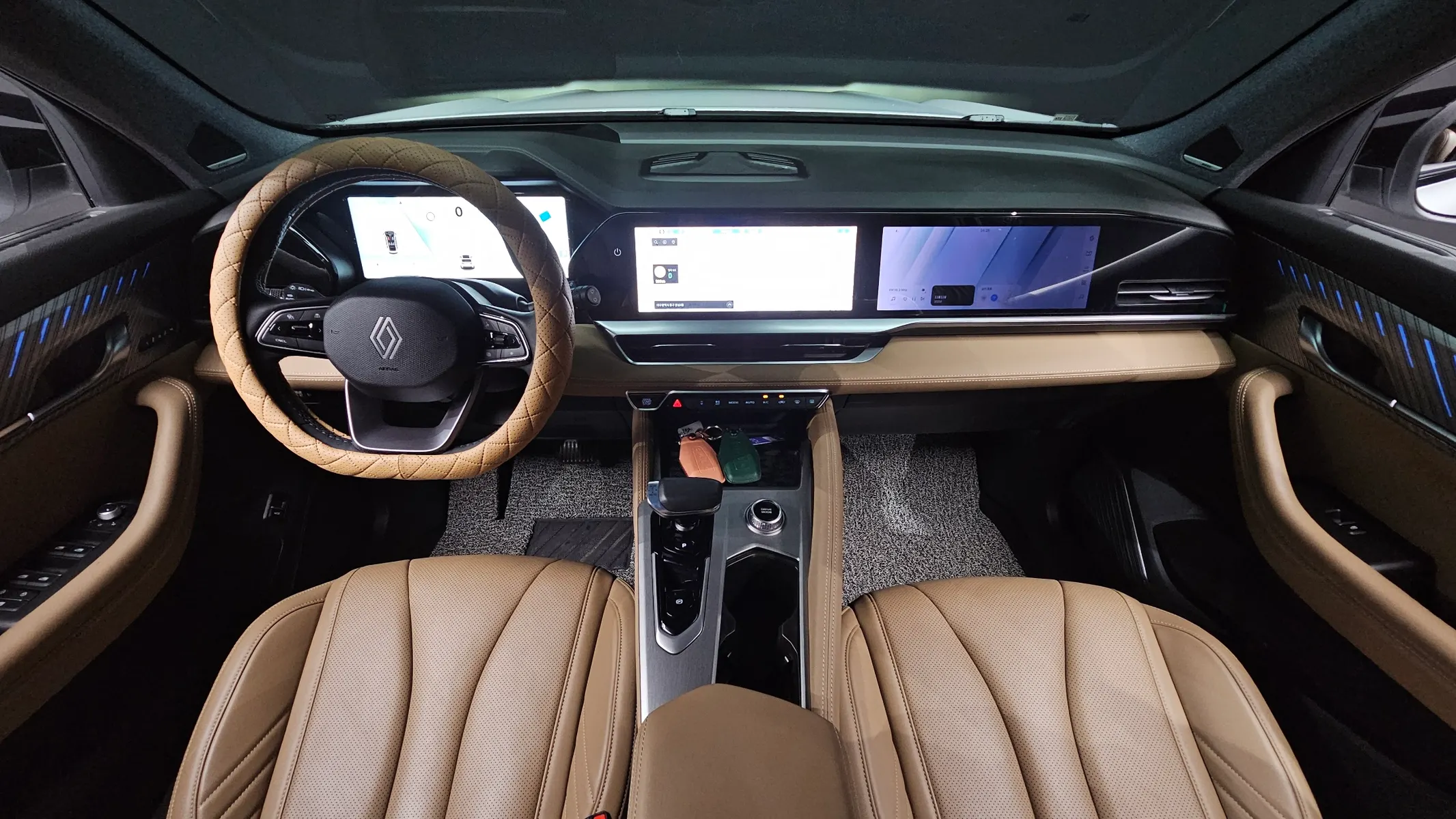 Renault Korea 그랑 콜레오스 1.5 E-TECH 2WD 2024 4/5