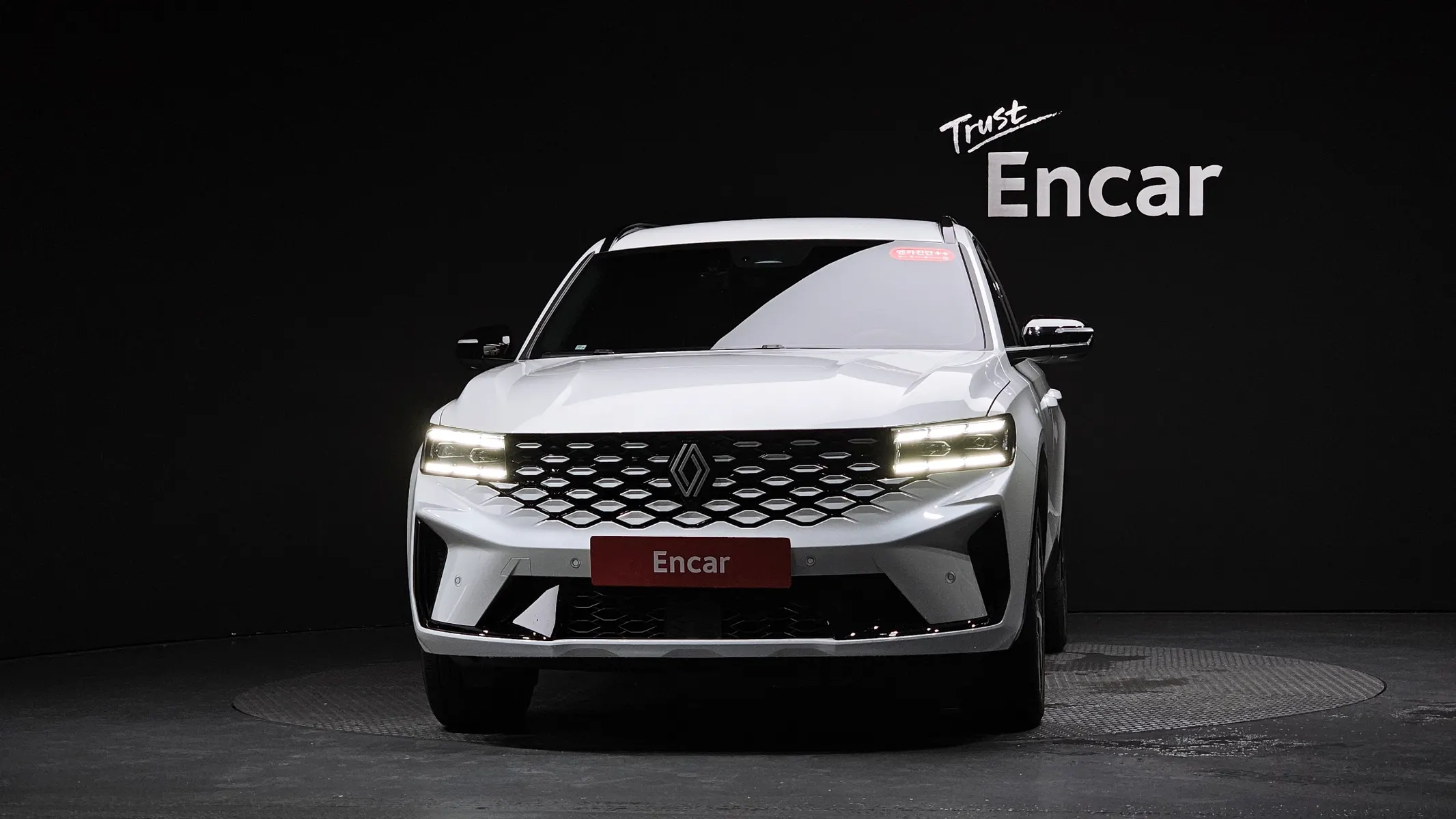 Renault Korea 그랑 콜레오스 1.5 E-TECH 2WD 2024 2/5