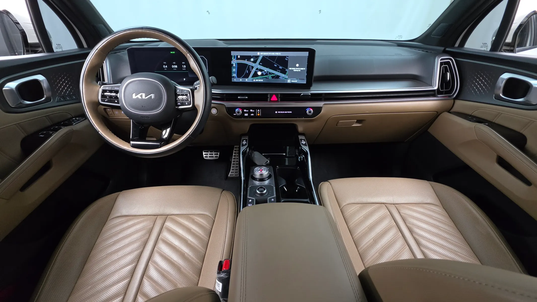 Kia 4 2.2 4WD 2023 4/5