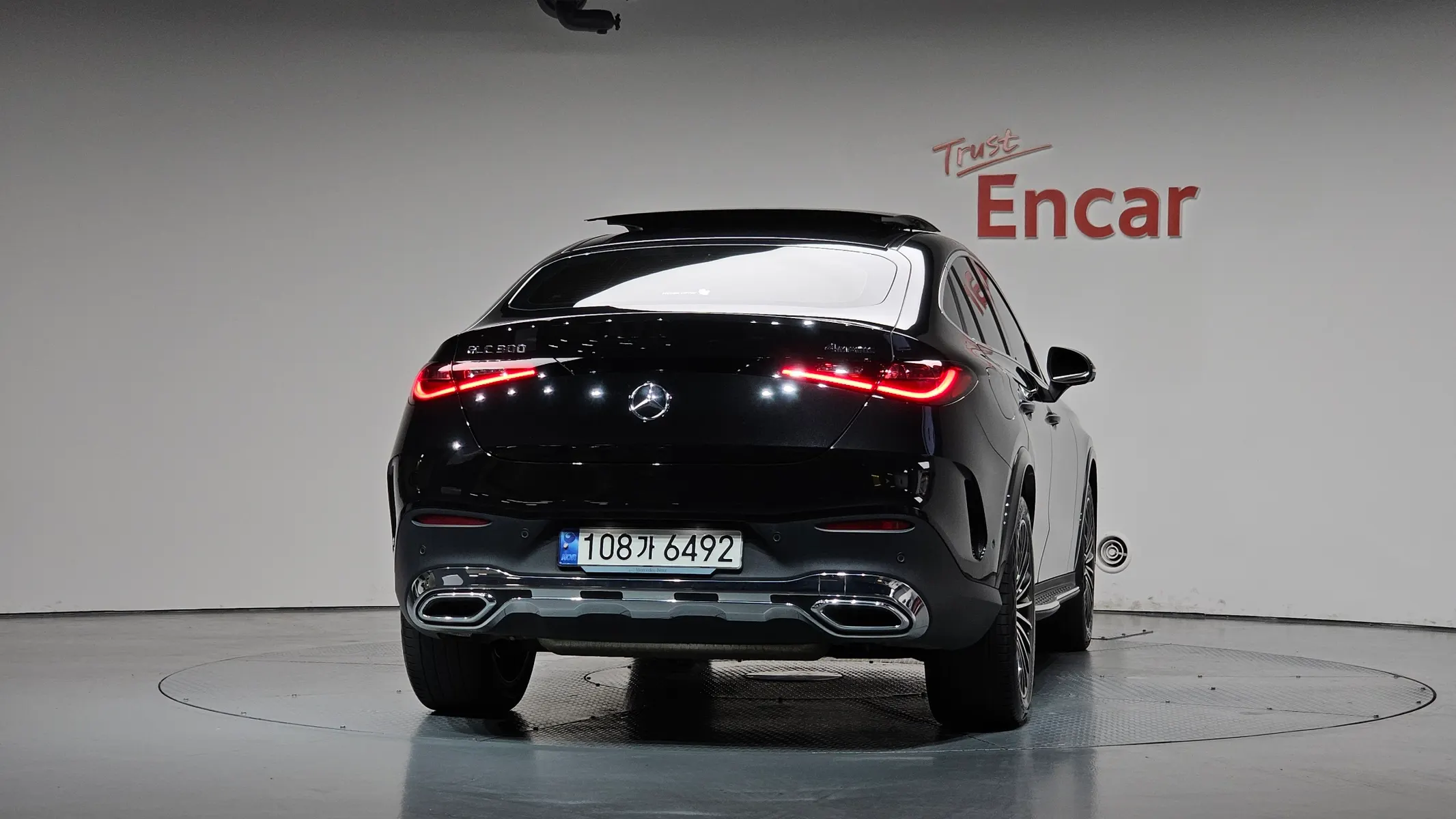 Mercedes-Benz GLC-Class X254 GLC300 4MATIC 2023 3/39