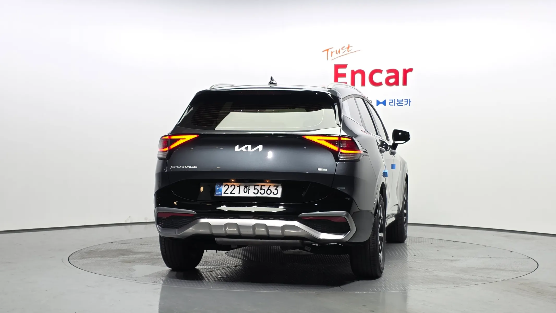 Kia 5 4WD 2024 3/5
