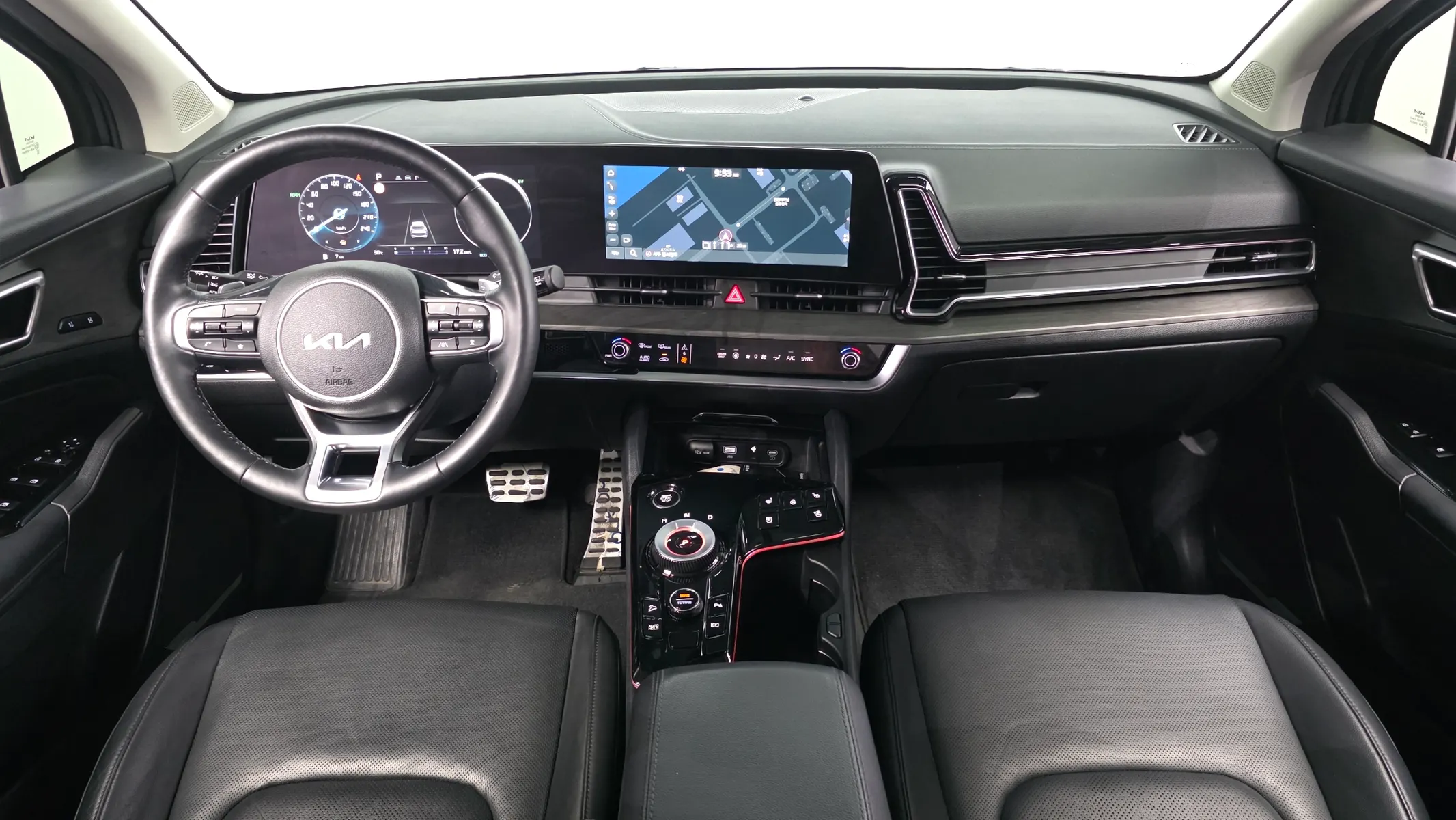 Kia 5 4WD 2024 4/5
