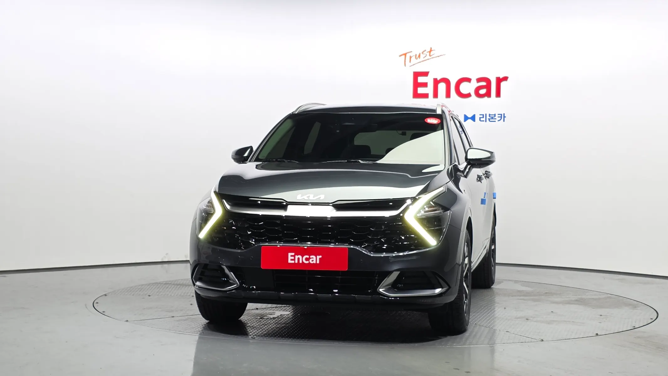 Kia 5 4WD 2024 2/5