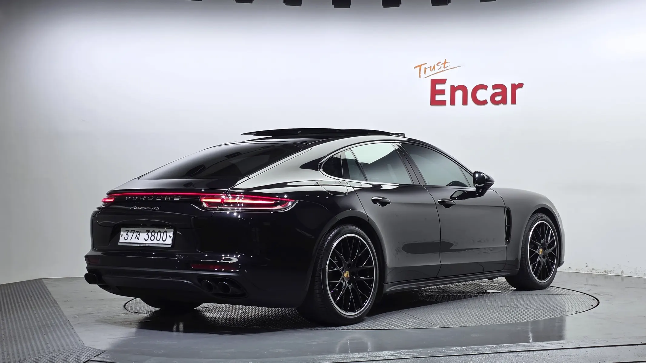 Porsche (971) 2.9 4S 2018 2/43
