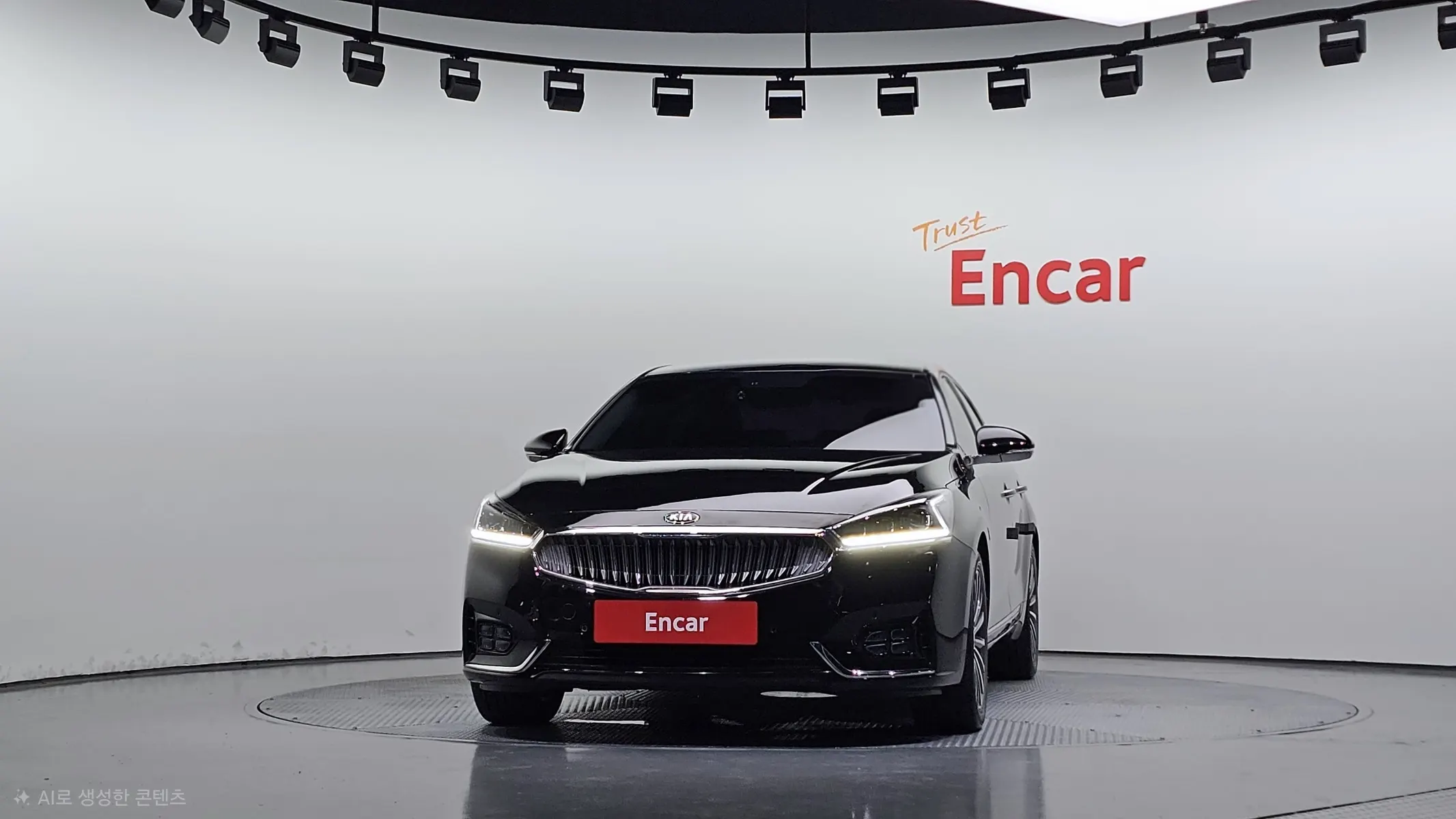 Kia K7 3.0 LPI () 2018 2/5