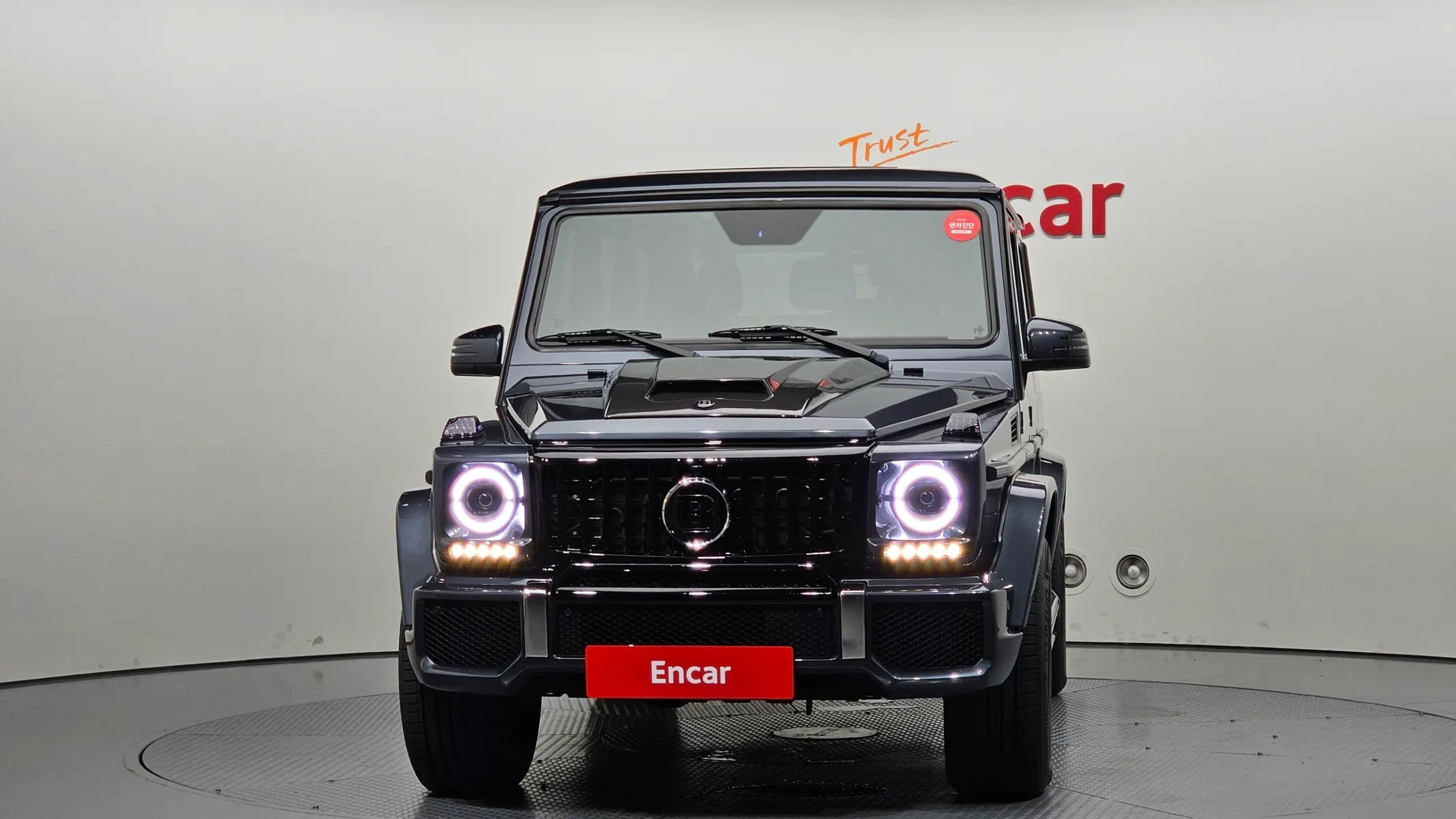 Mercedes-Benz G-Class W463 G63 AMG 2013 3/21