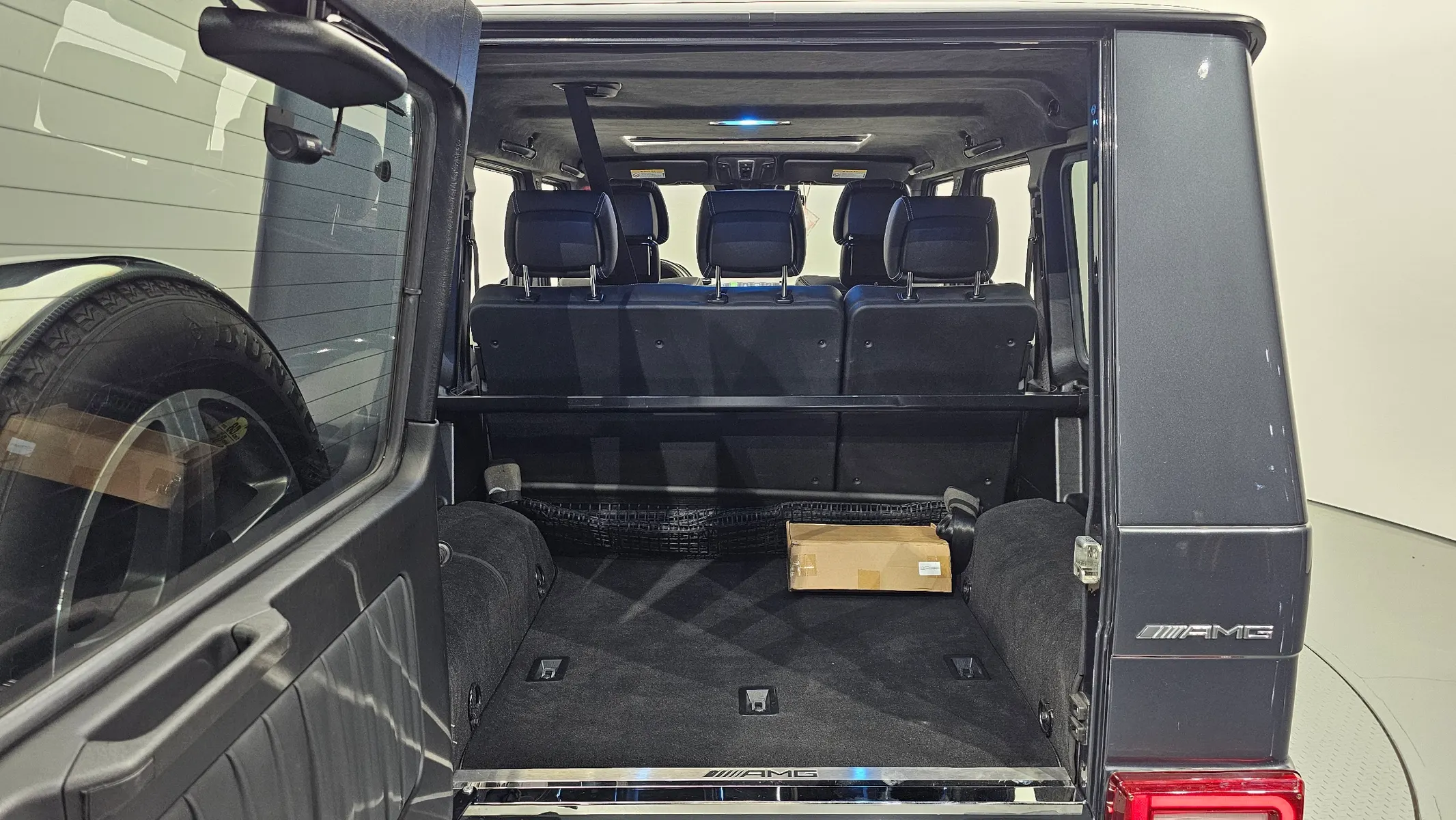 Mercedes-Benz G-Class W463 G63 AMG 2013 20/21