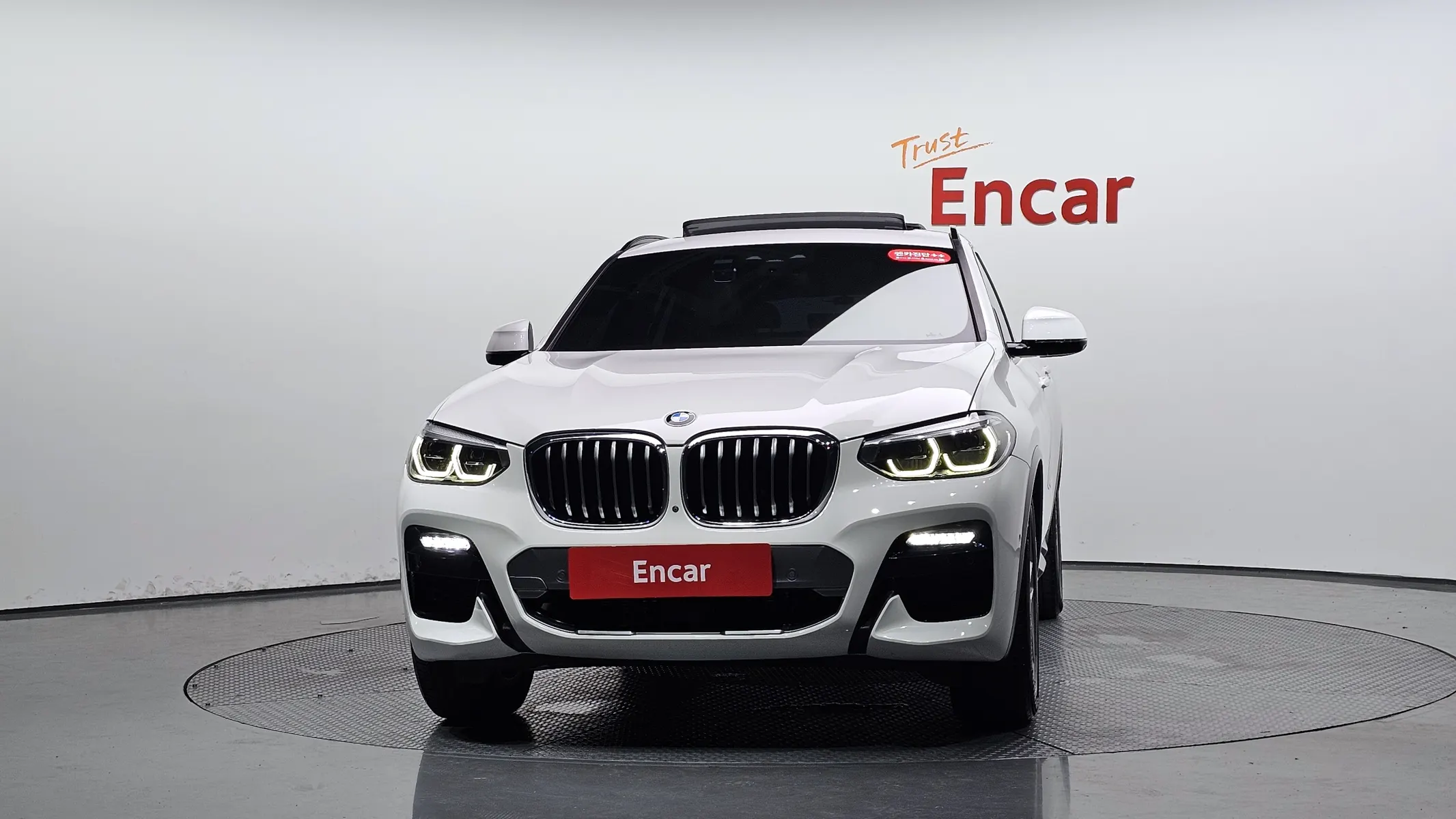 BMW X4 (G02) xDrive20i M X 2020 3/33