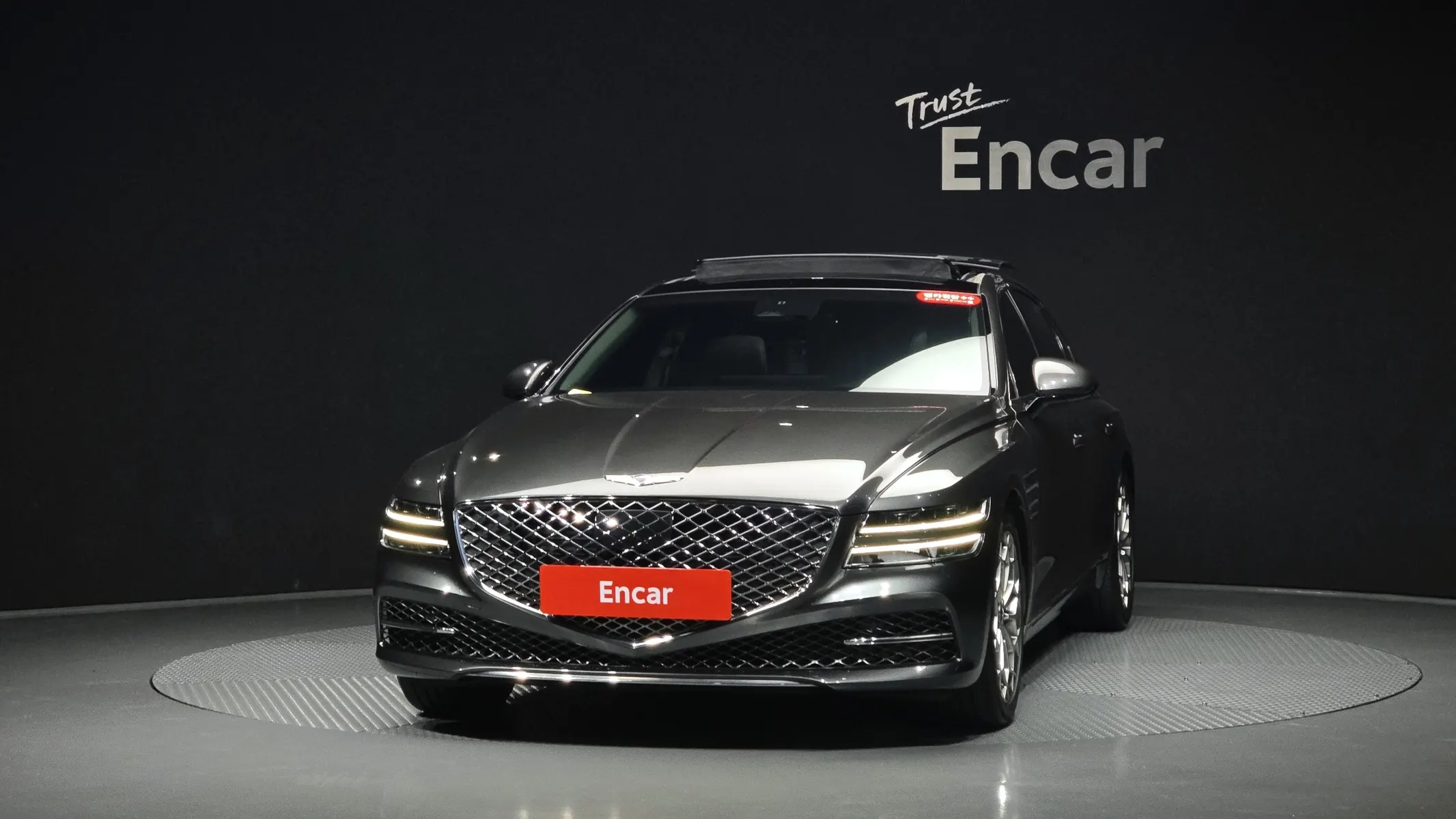 Genesis G80 (RG3) 2.5 AWD 2022 3/37