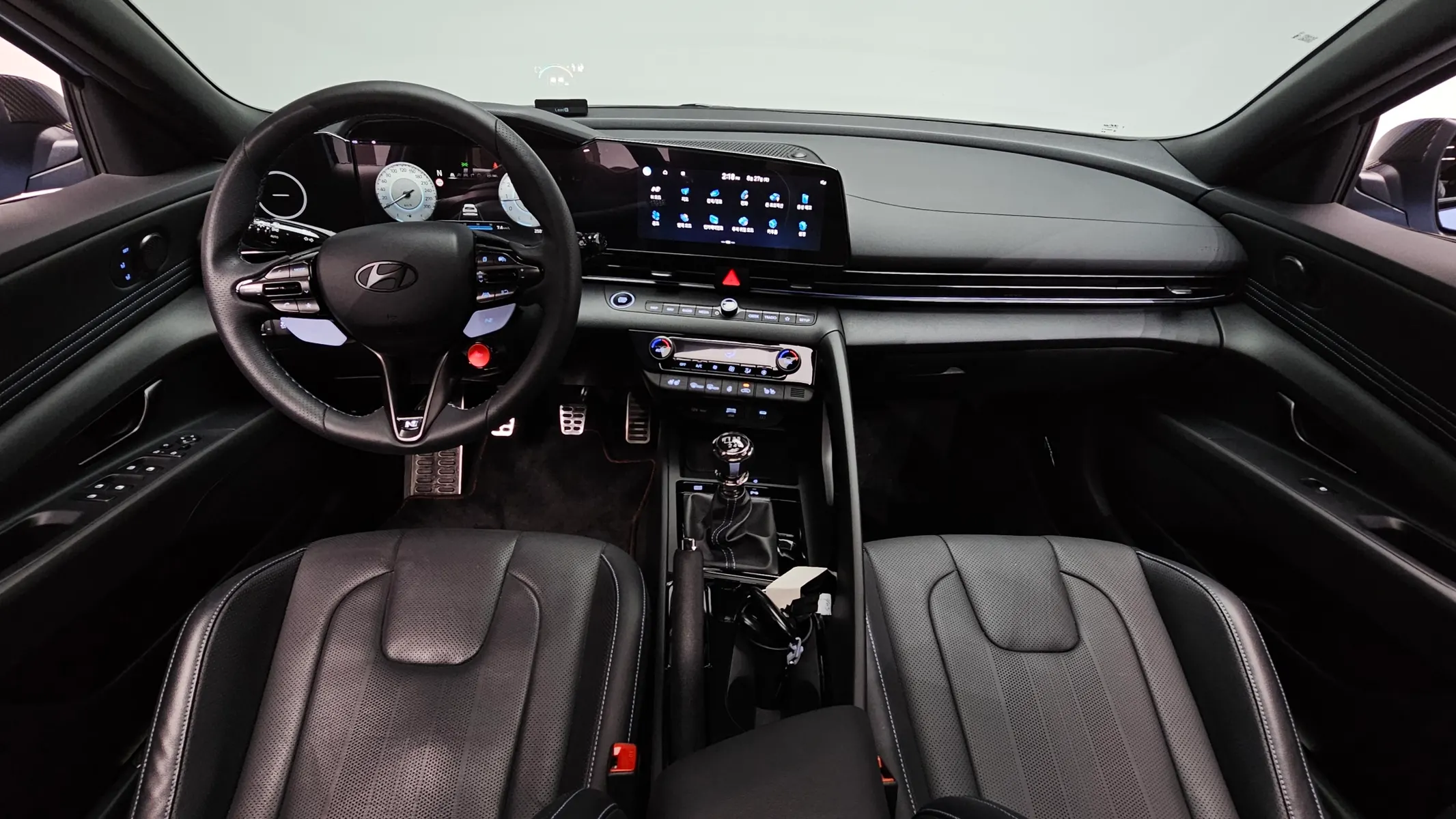 Hyundai (CN7) 2.0 N 2024 4/5