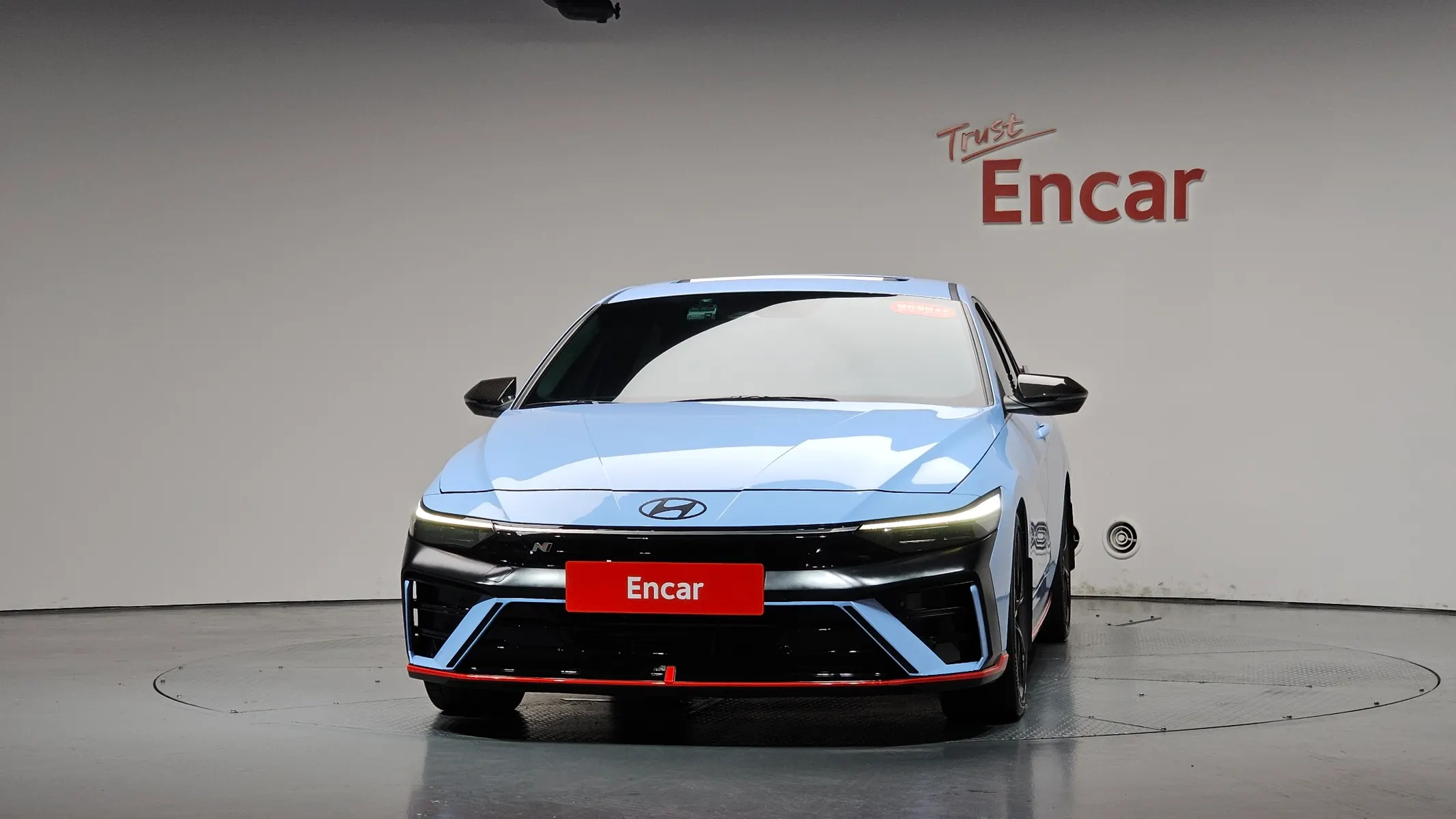 Hyundai (CN7) 2.0 N 2024 2/5