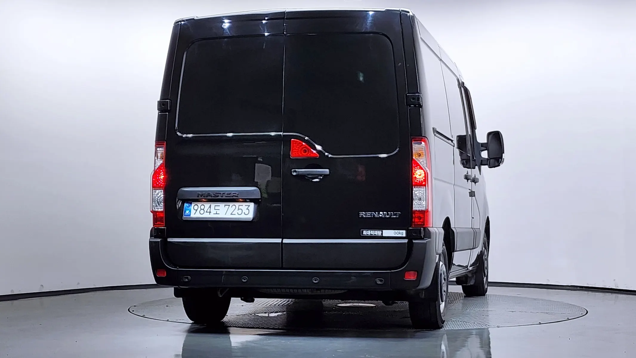 Renault Korea 마스터 2.3 S 2022 3/5