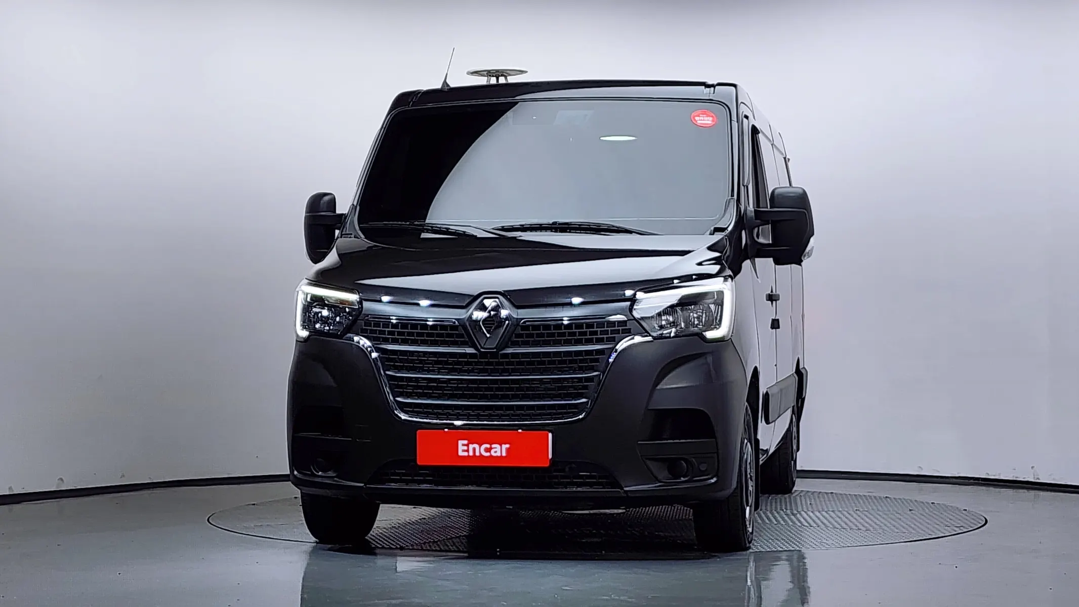 Renault Korea 마스터 2.3 S 2022 2/5