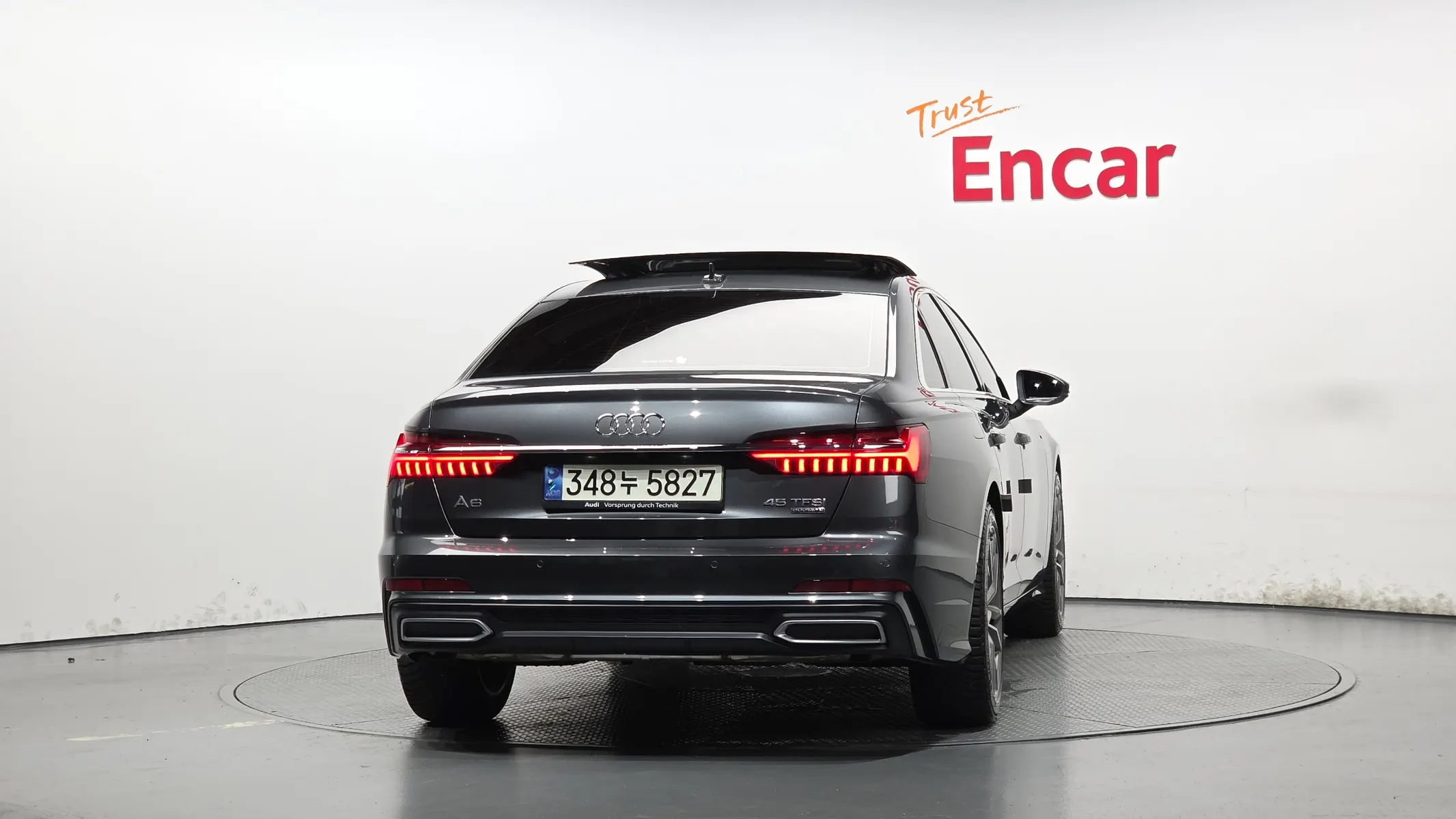 Audi A6 (C8) 45 TFSI 2021 3/39