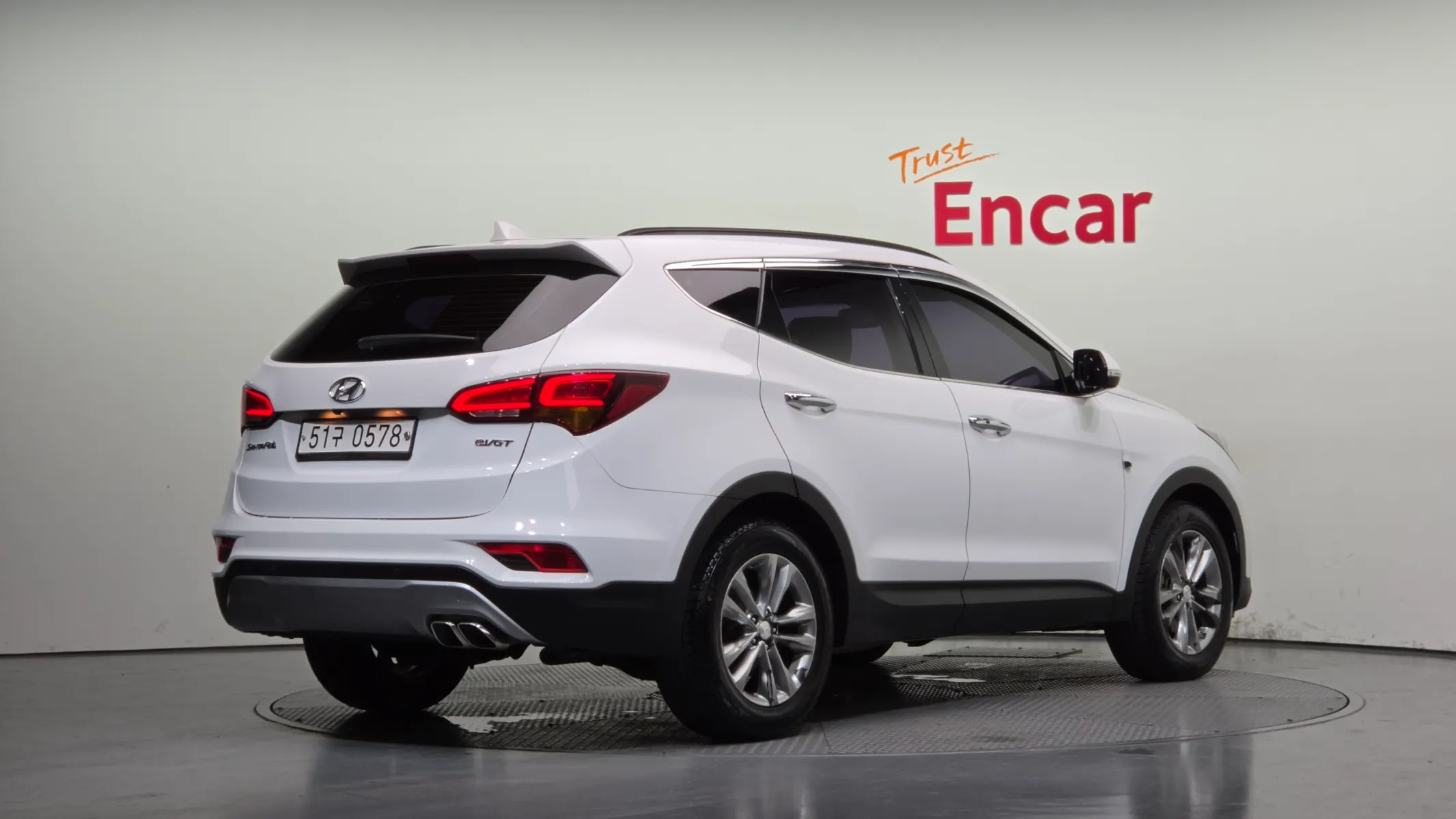 Hyundai 싼타페 더 프라임 2.0 2WD 2016 2/34
