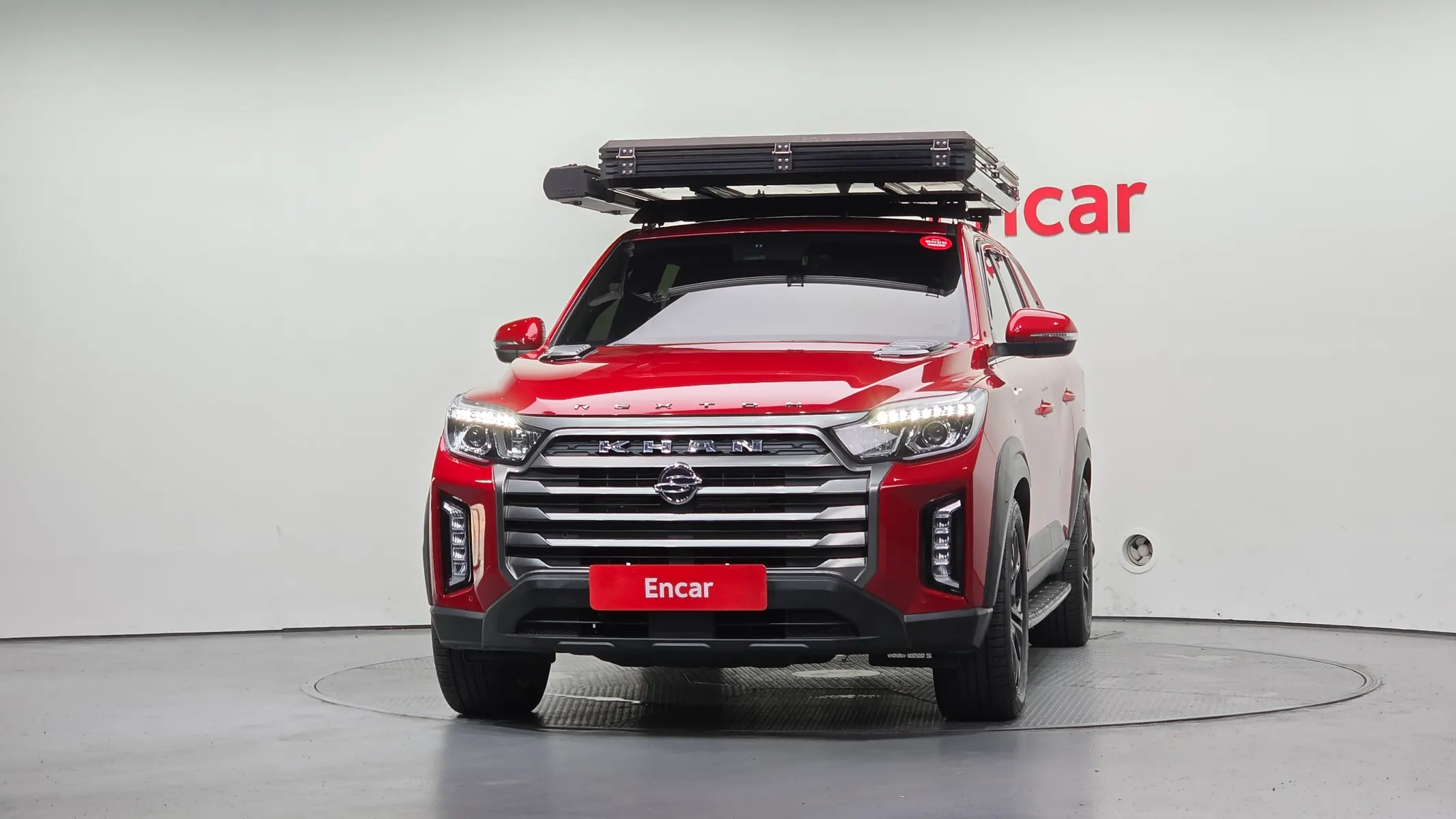 KG Mobility 렉스턴 스포츠 2.2 4WD 2022 2/5