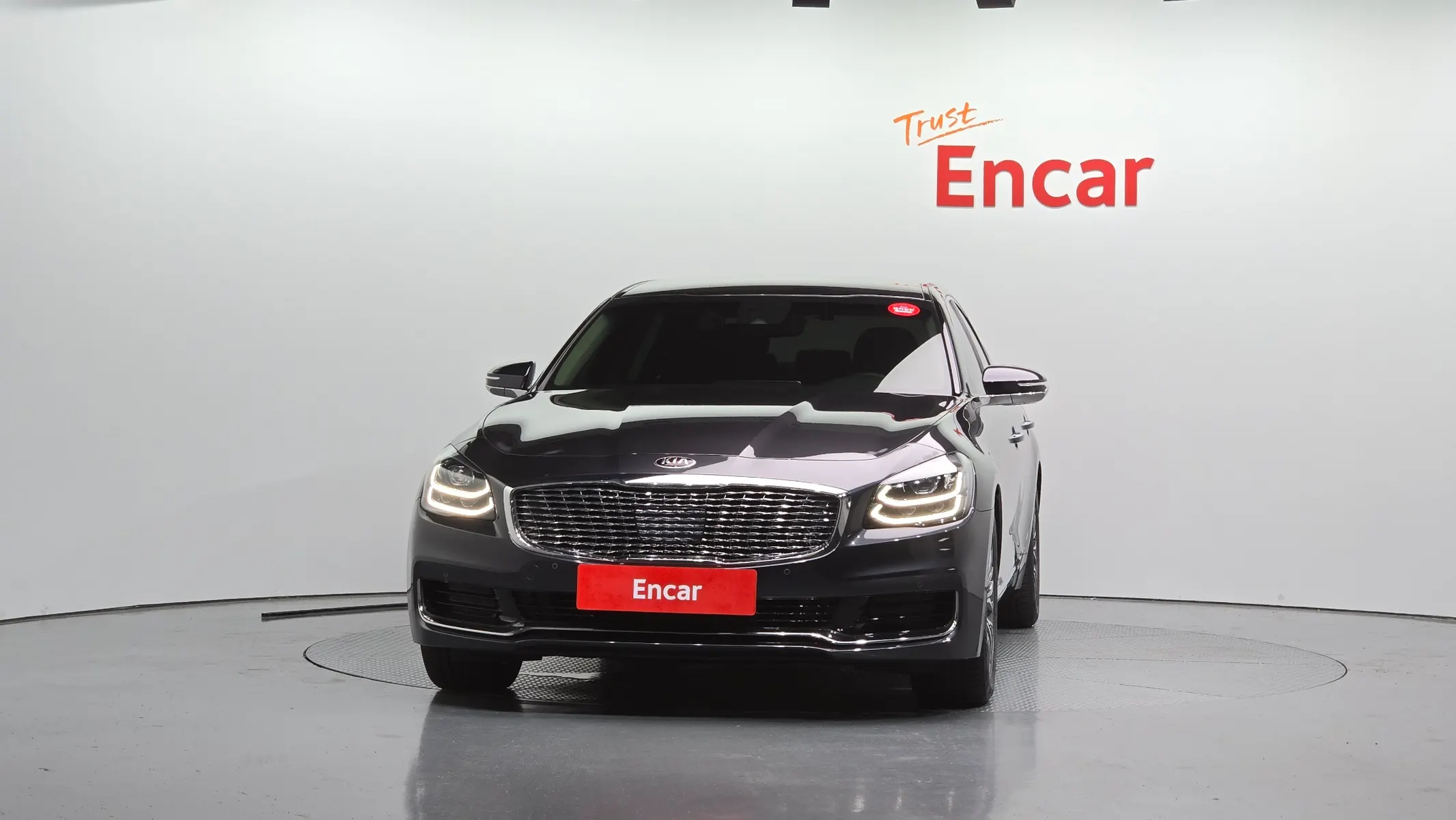 Kia K9 3.8 GDI 2019 2/5