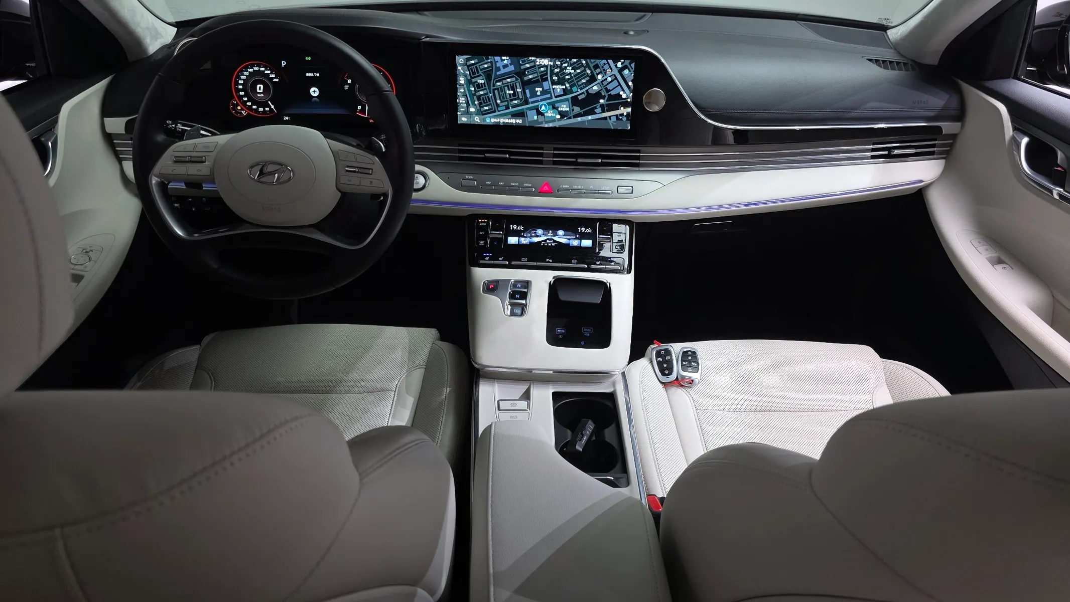 Hyundai IG 2.5 2022 4/5