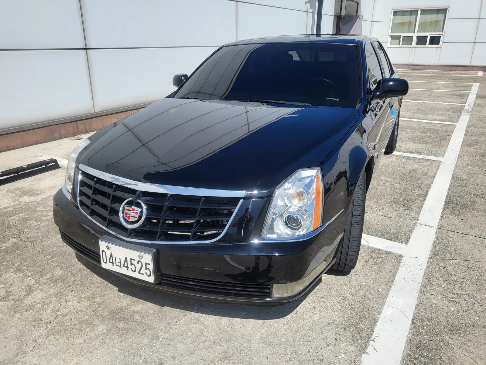 Cadillac DTS 4.6L V8 2006 2/27