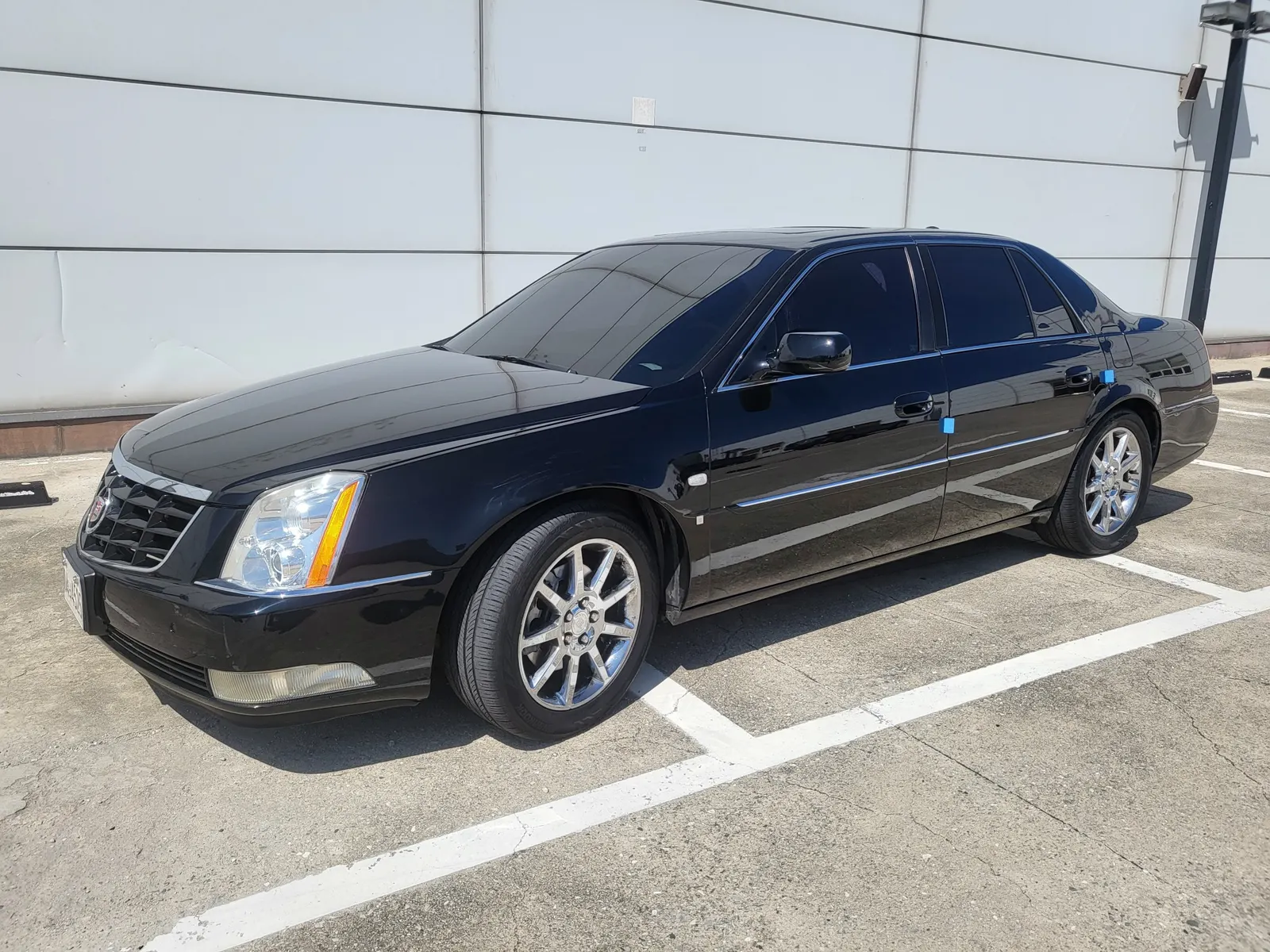Cadillac DTS 4.6L V8 2006 3/27