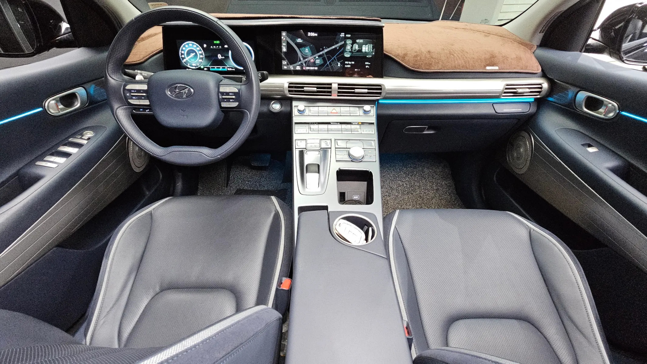 Hyundai 넥쏘 2021 4/5