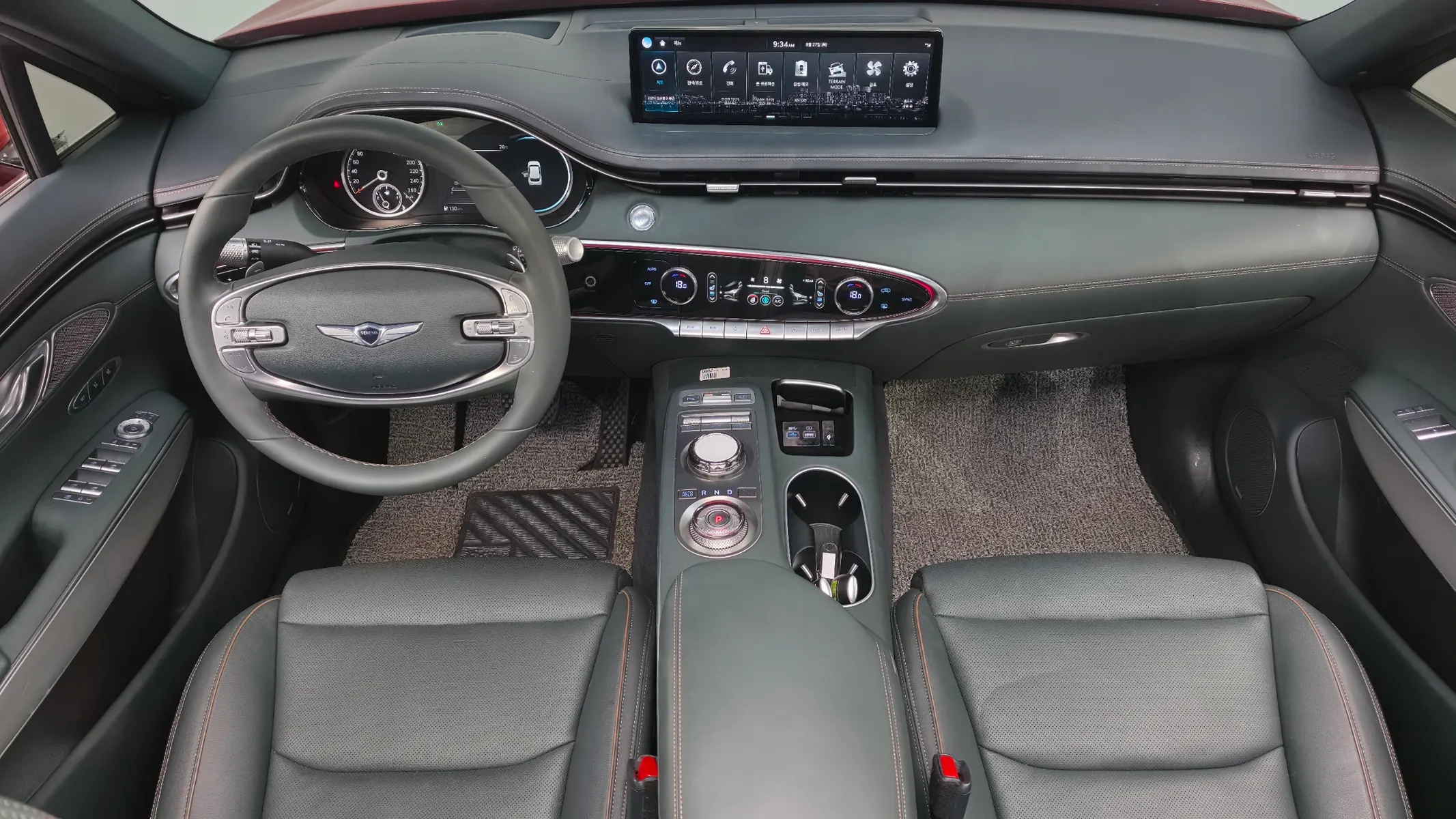 Genesis GV70 2.5T AWD 2022 4/5