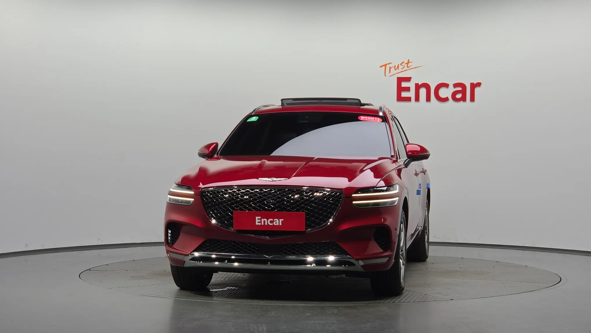 Genesis GV70 2.5T AWD 2022 2/5