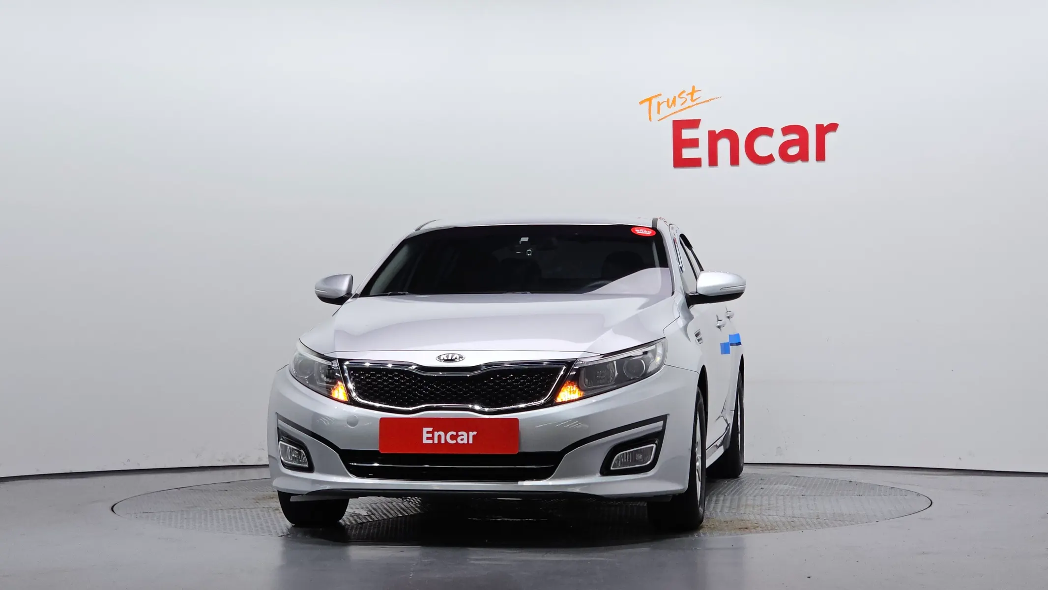 Kia K5 LPI 2015 3/33