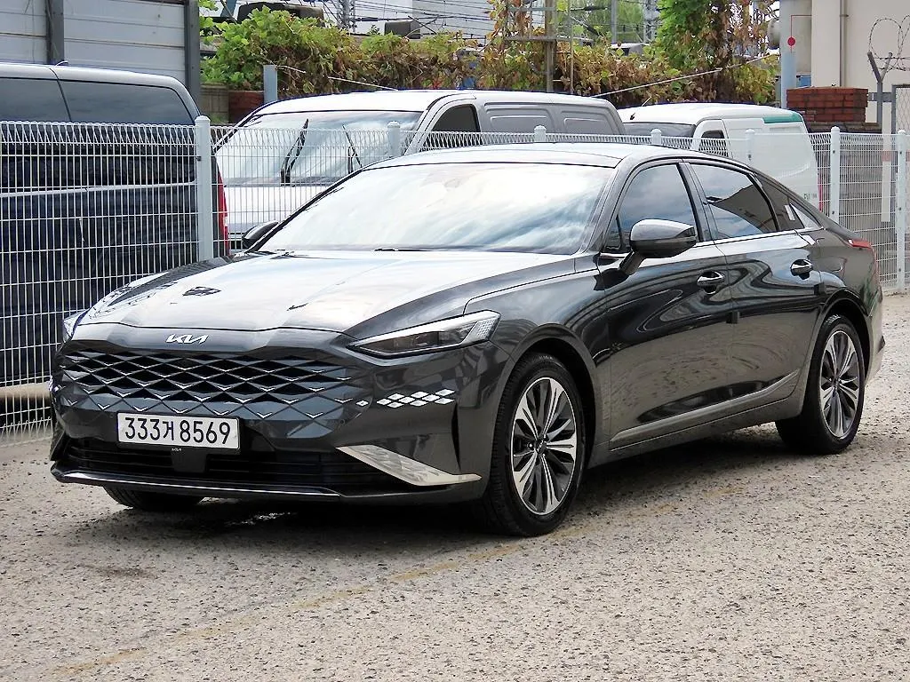 Kia K8 2022 2/21