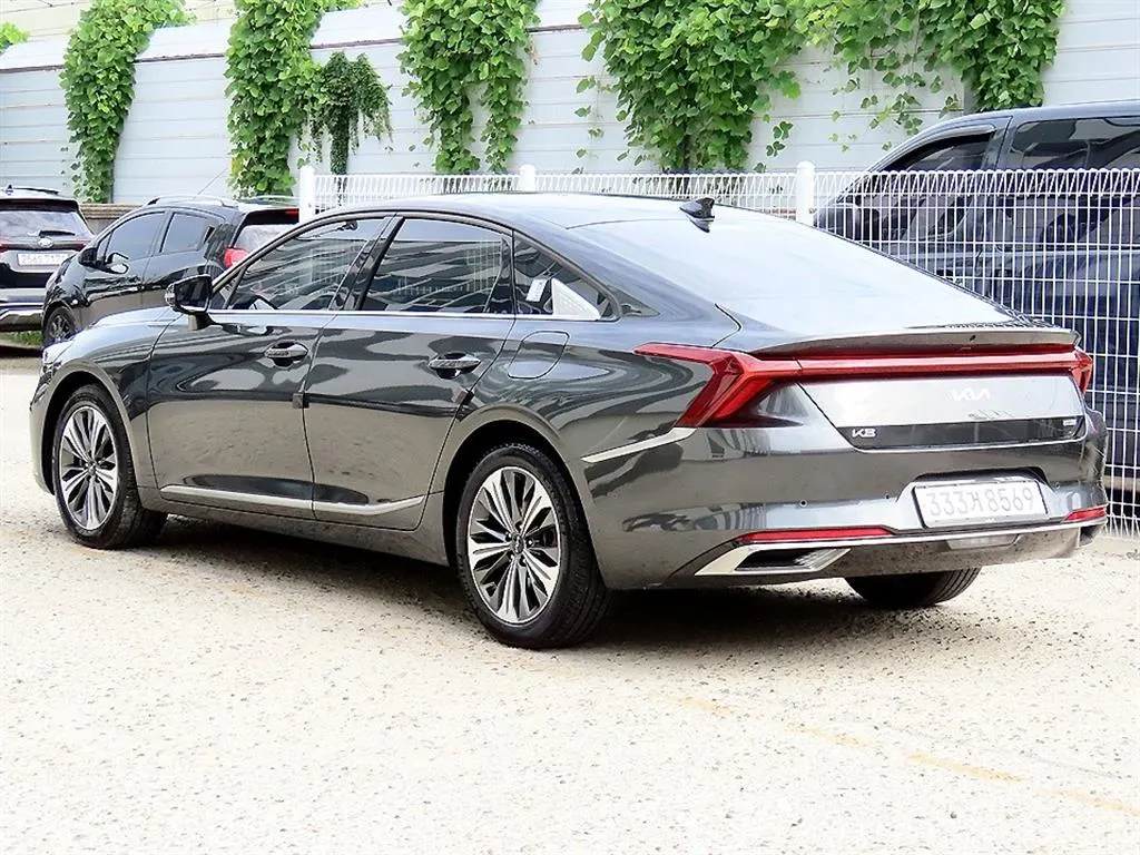 Kia K8 2022 3/21