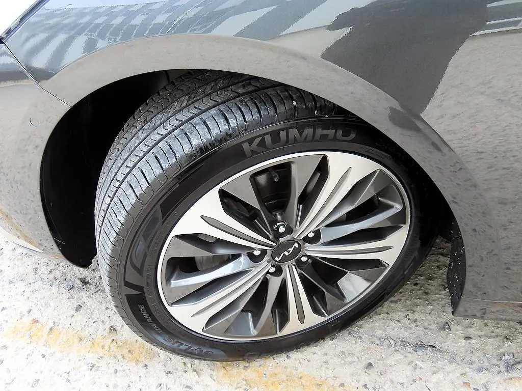 Kia K8 2022 20/21