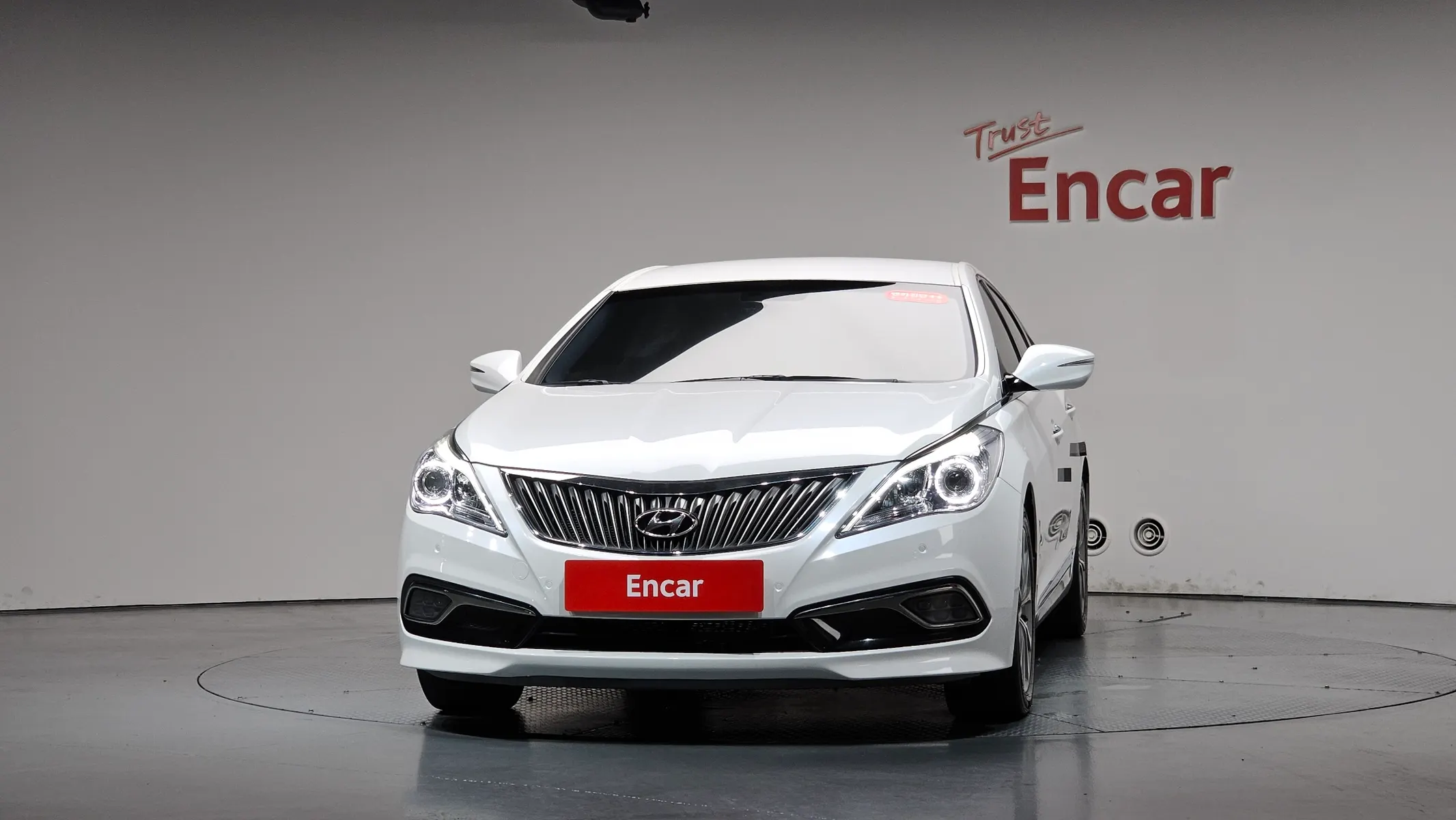 Hyundai Grandeur HG LPG HG300 2015 2/5