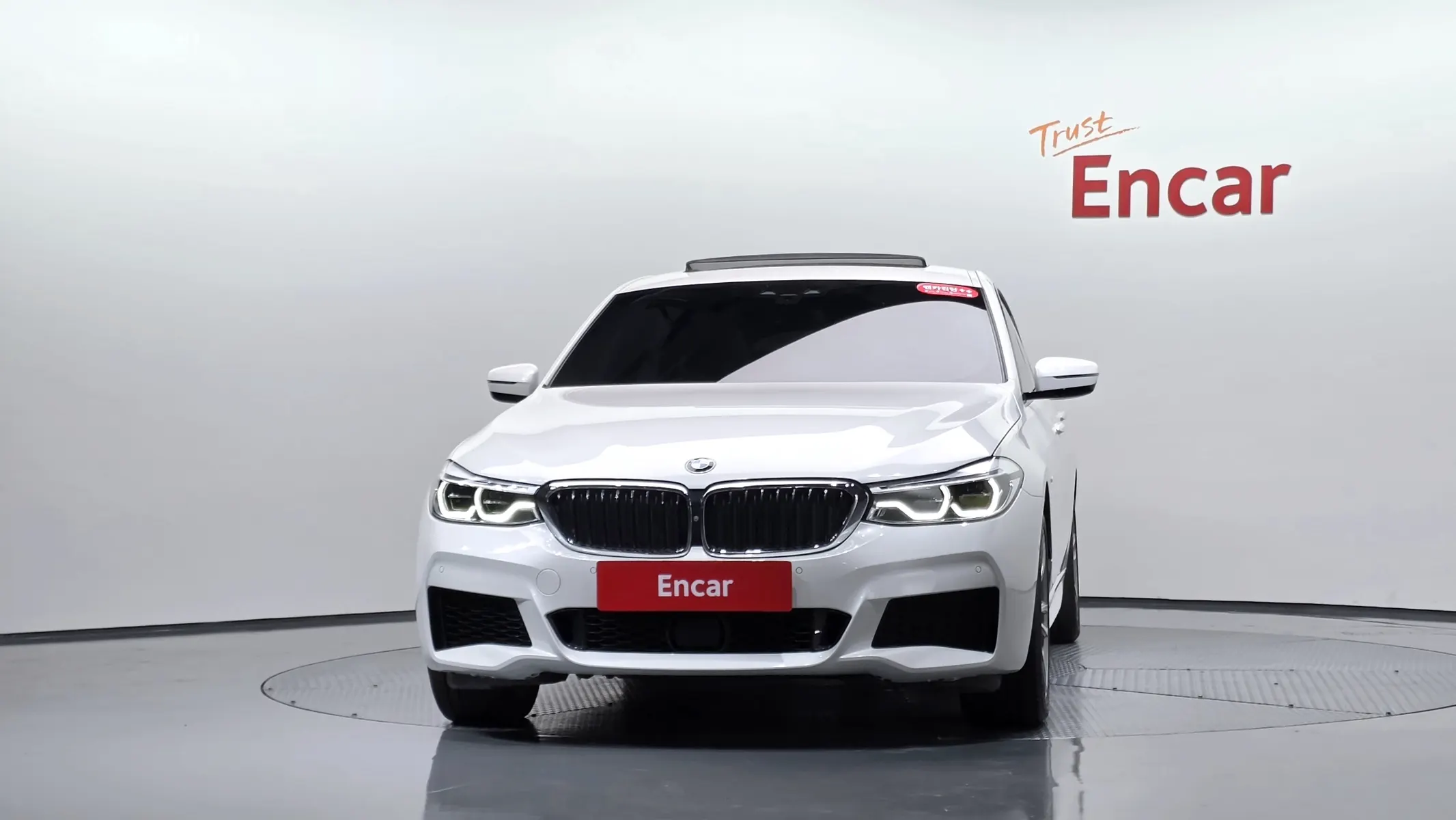 BMW 6 Series GT (G32) 630i xDrive M 2020 2/35
