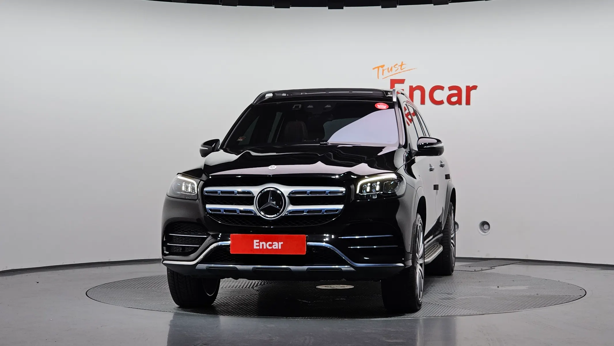 Mercedes-Benz GLS-Class X167 GLS580 4MATIC 2022 3/32