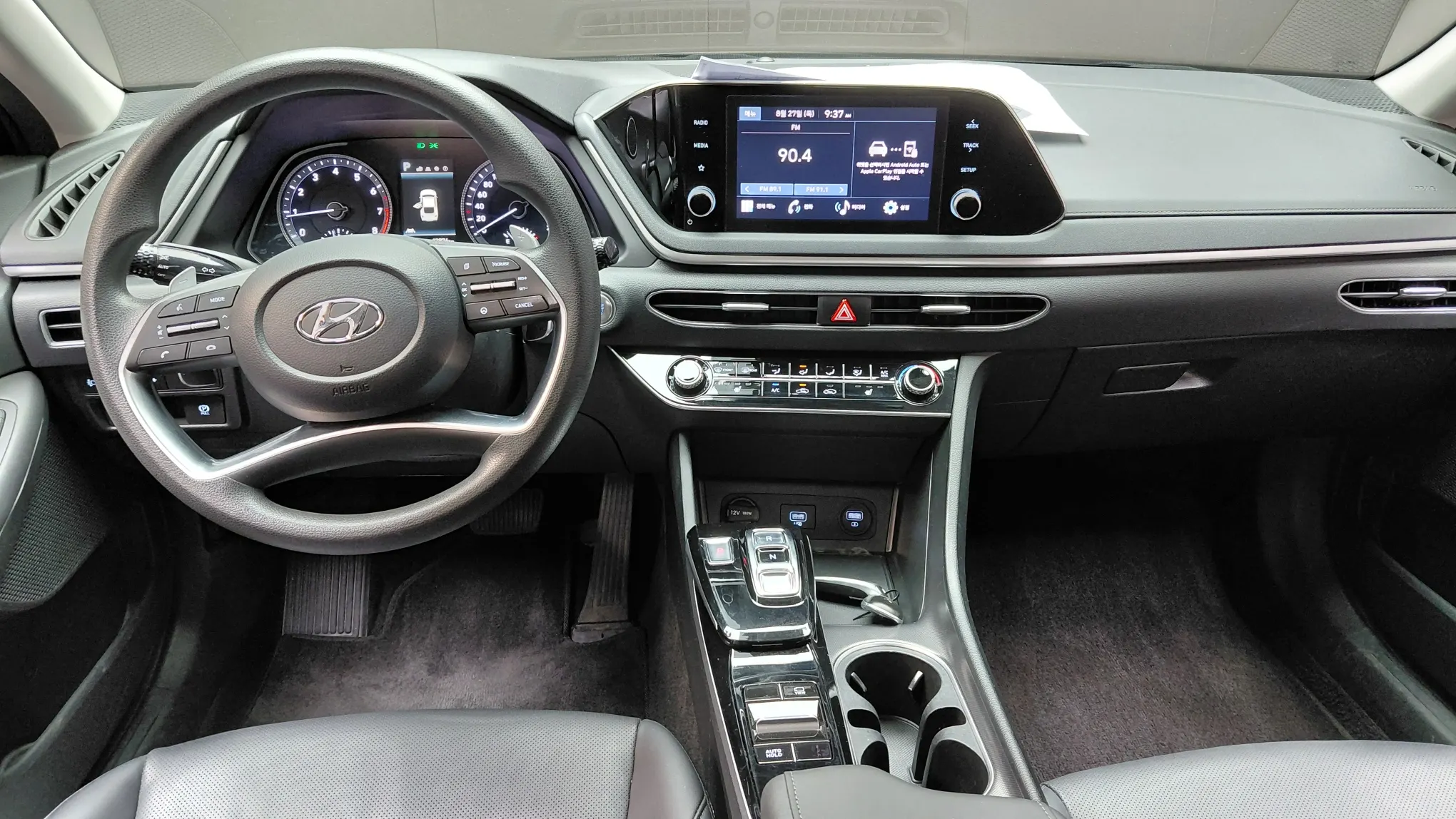 Hyundai (DN8) 2.0 LPG() 2022 4/5