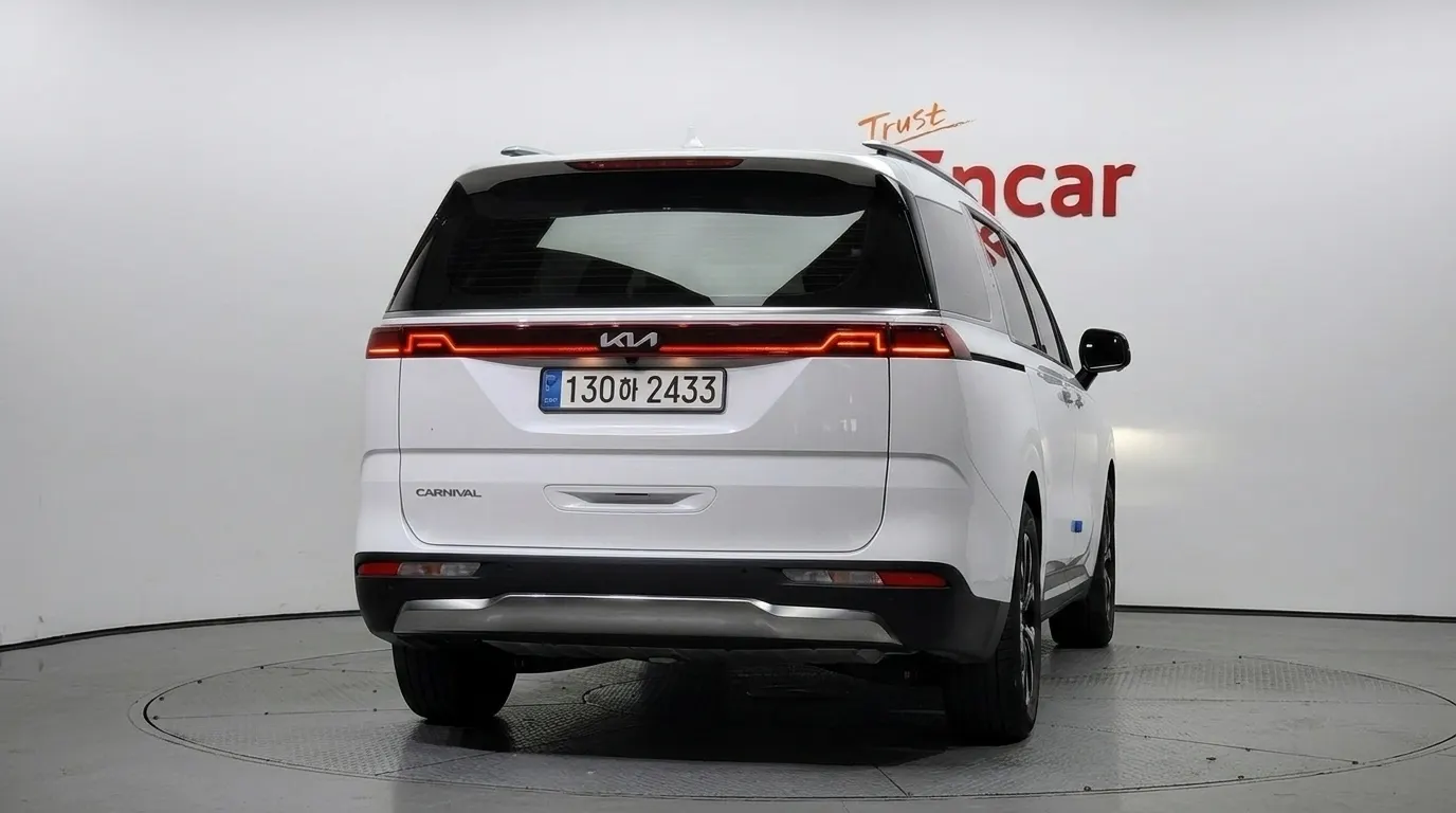 Kia Carnival 9 2023 3/5