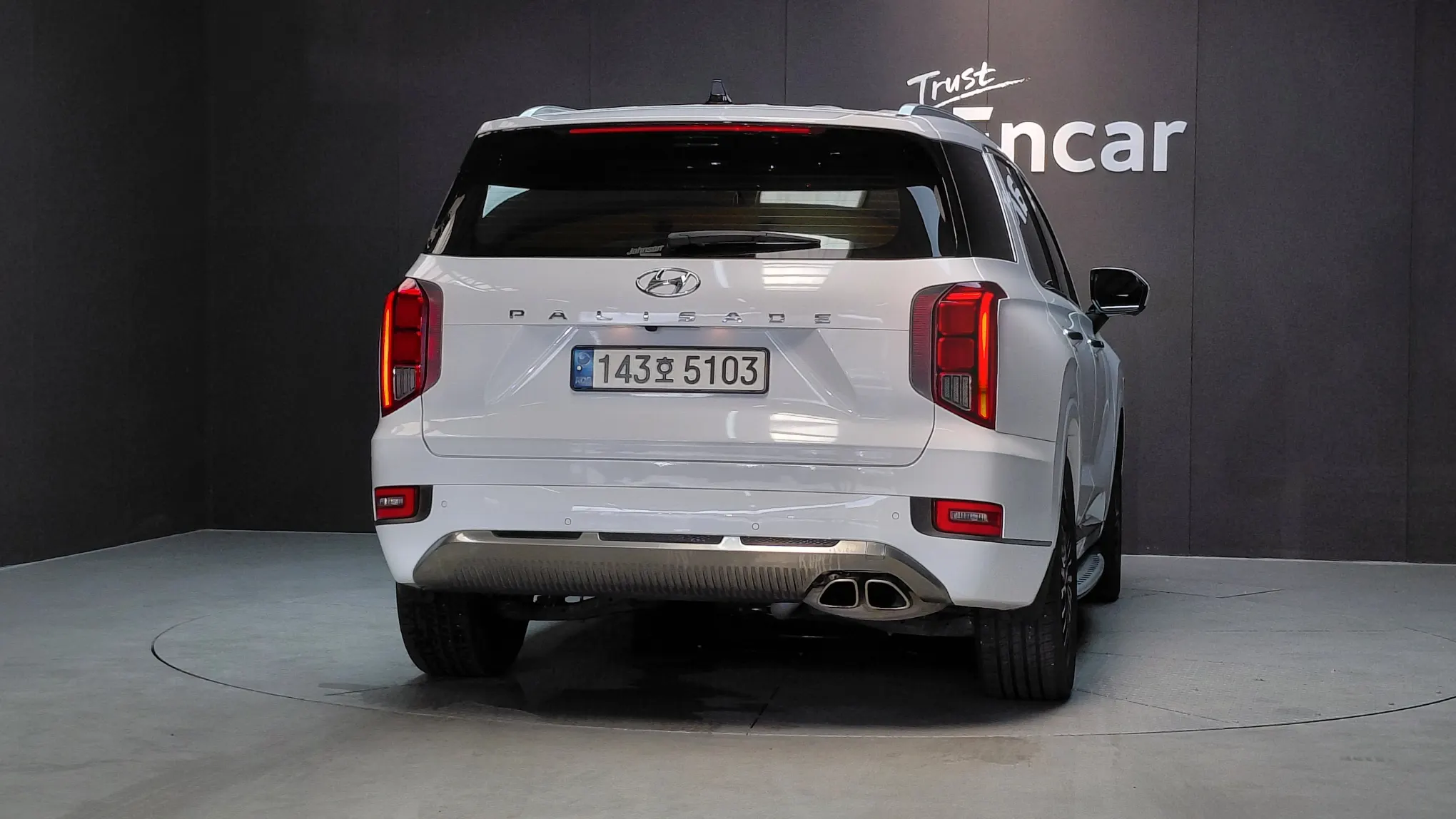 Hyundai Palisade 3.8 2WD 2021 3/5