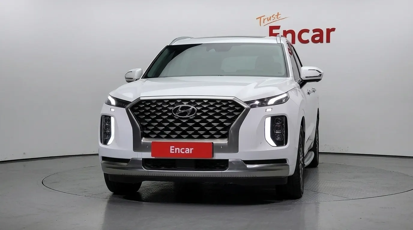 Hyundai Palisade 3.8 2WD 2021 2/5