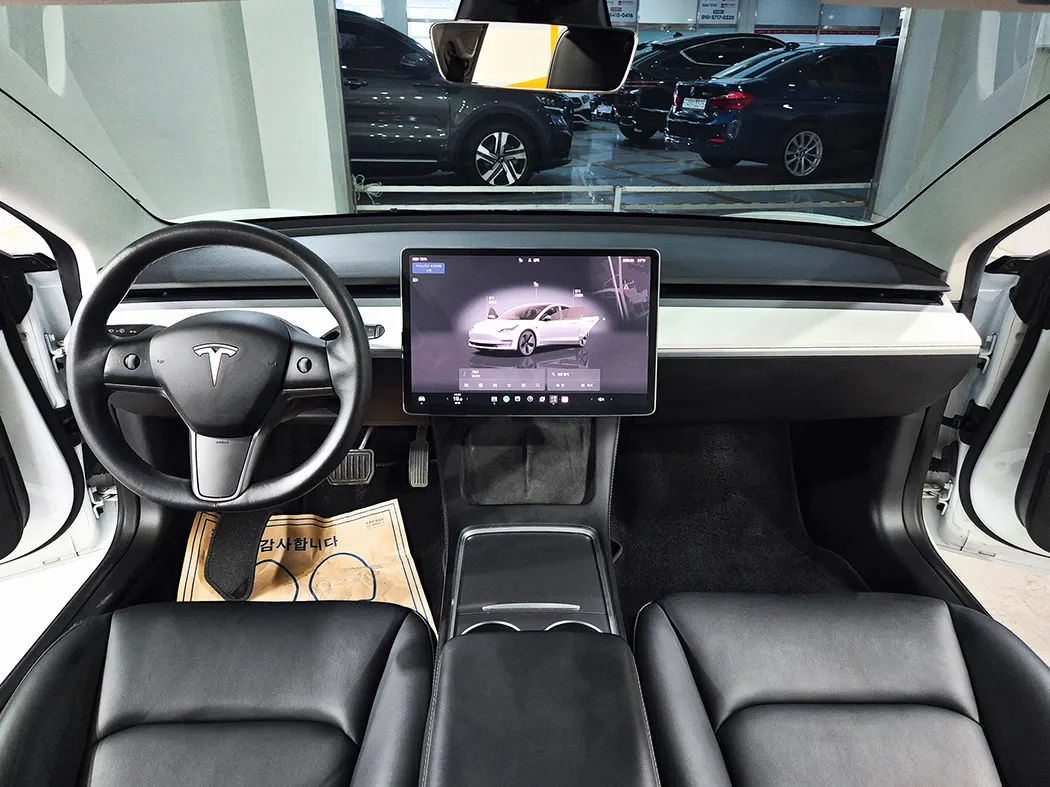Tesla 3 AWD 2022 4/5