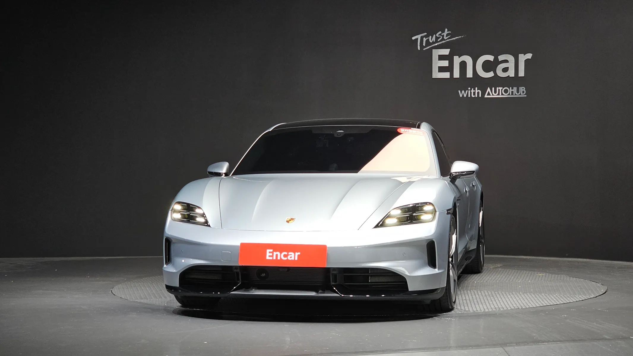 Porsche 타이칸 GTS 2026 2/33