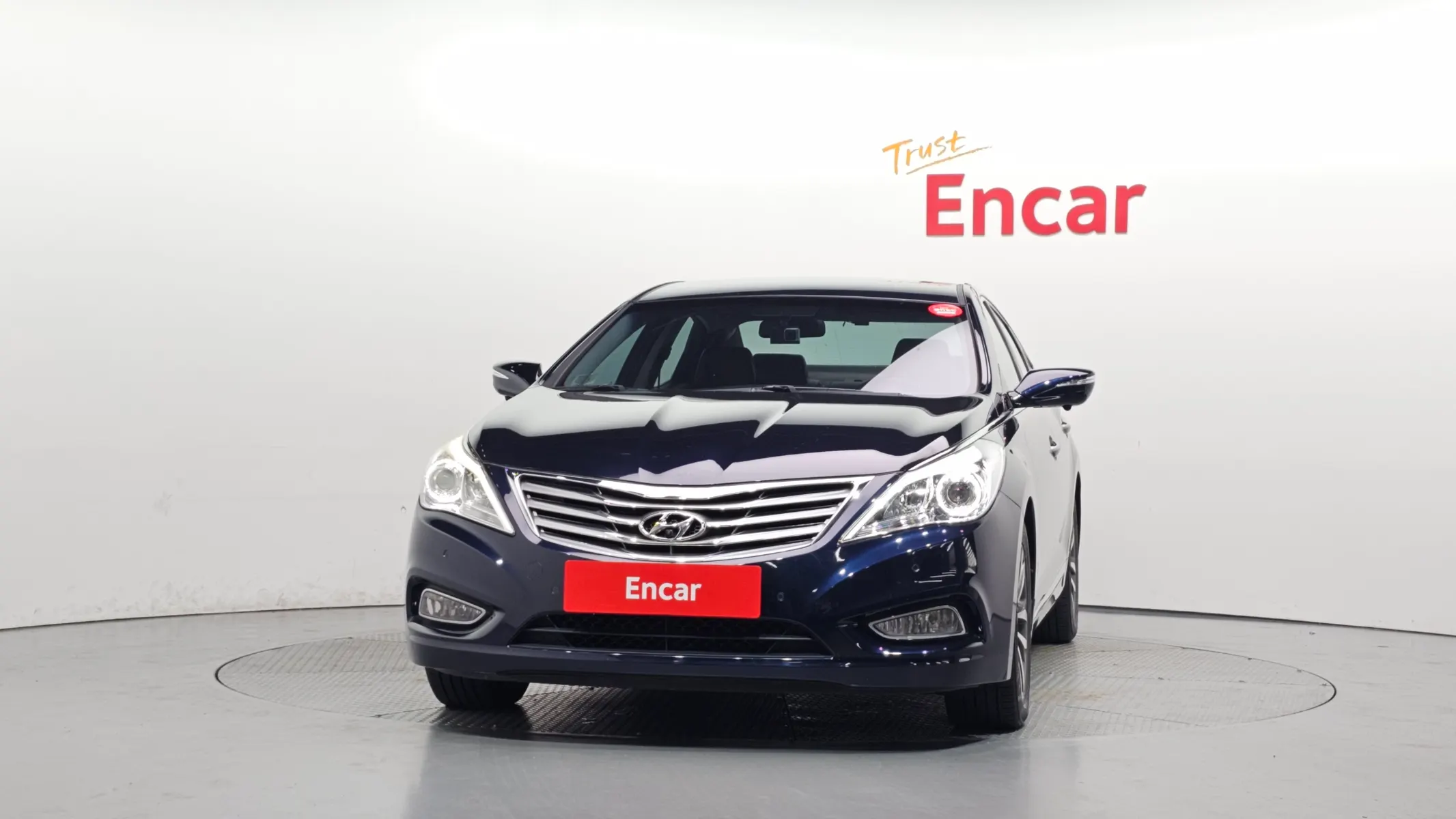 Hyundai Grandeur HG HG240 2012 3/32