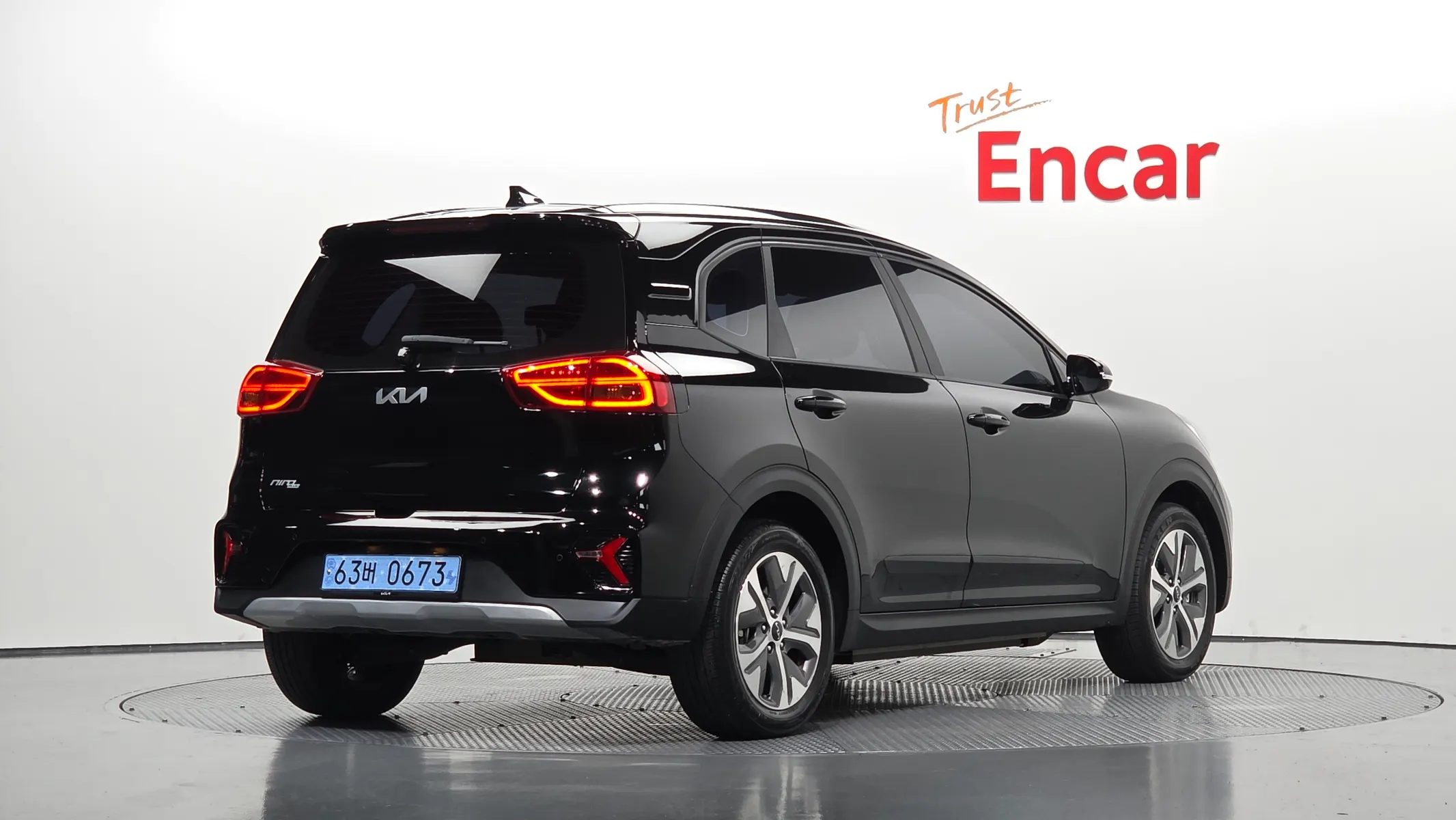 Kia 니로 플러스 2022 2/31