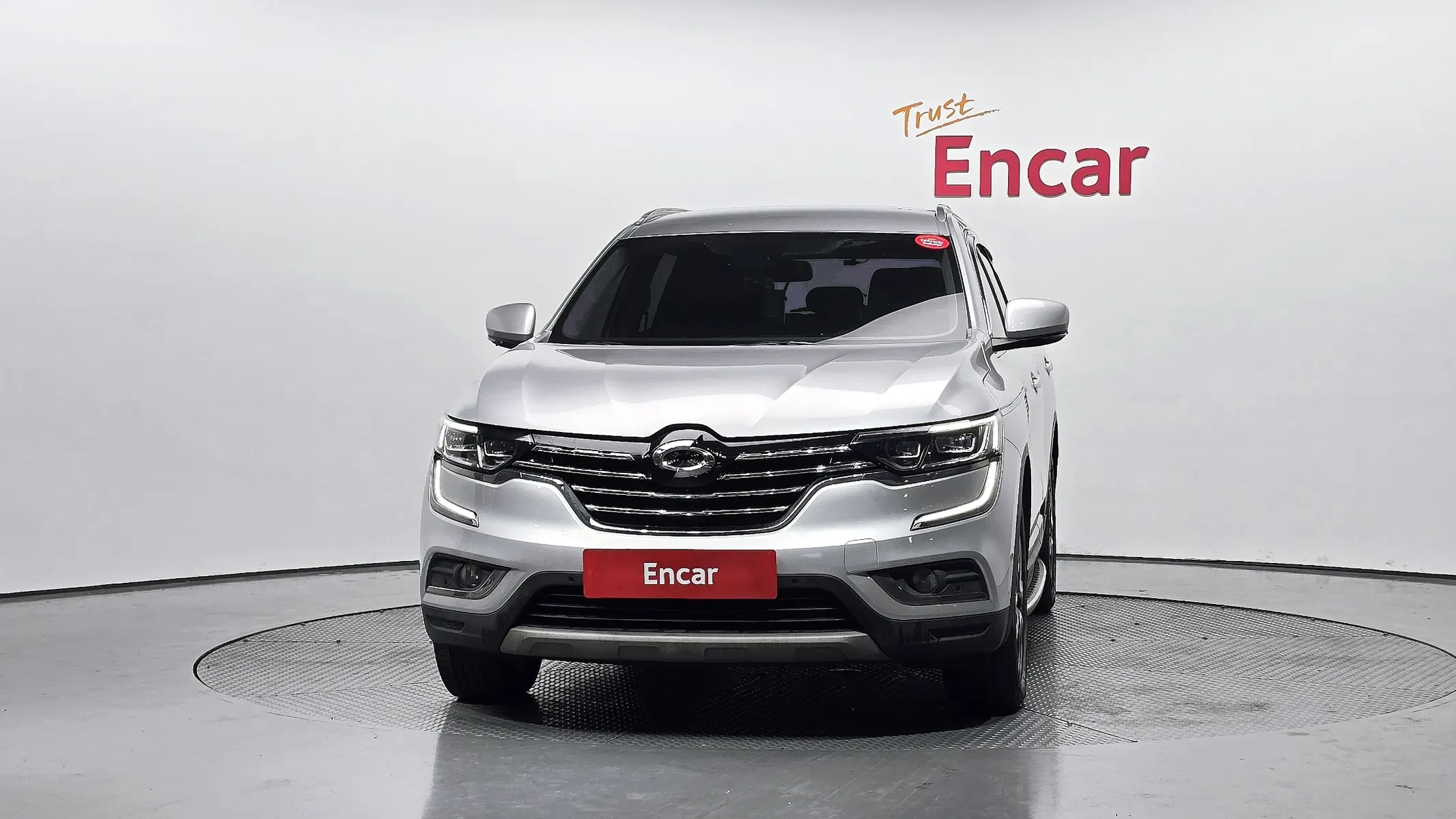 Renault Korea QM6 2WD RE 2017 3/32