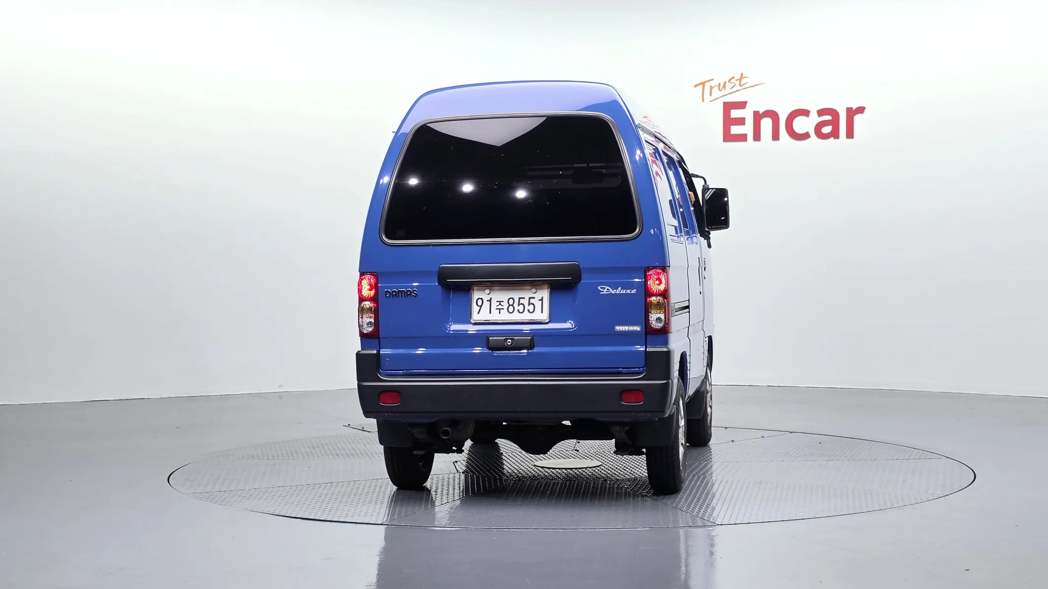 Chevrolet 다마스 2 2016 3/5