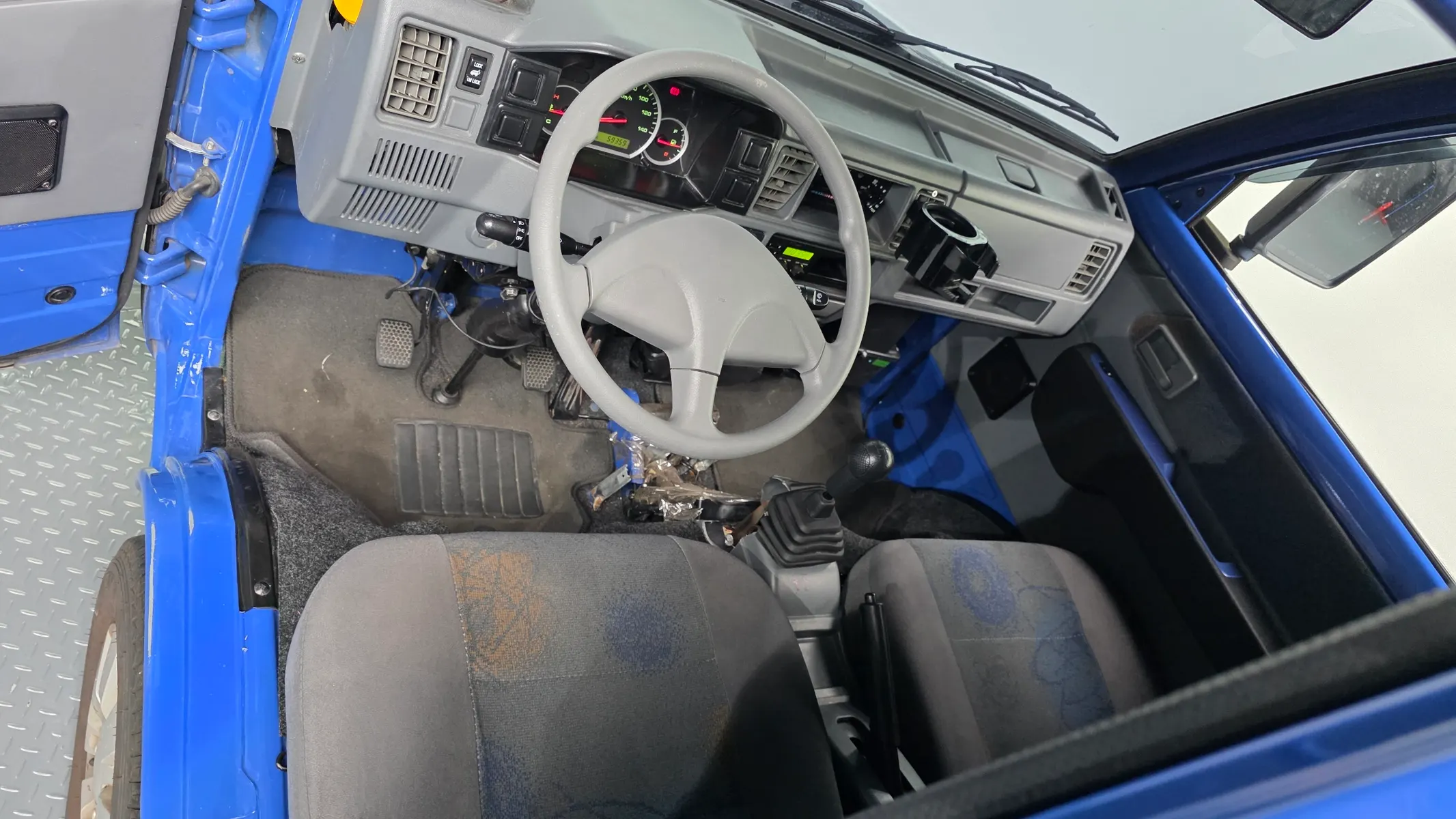 Chevrolet 다마스 2 2016 4/5