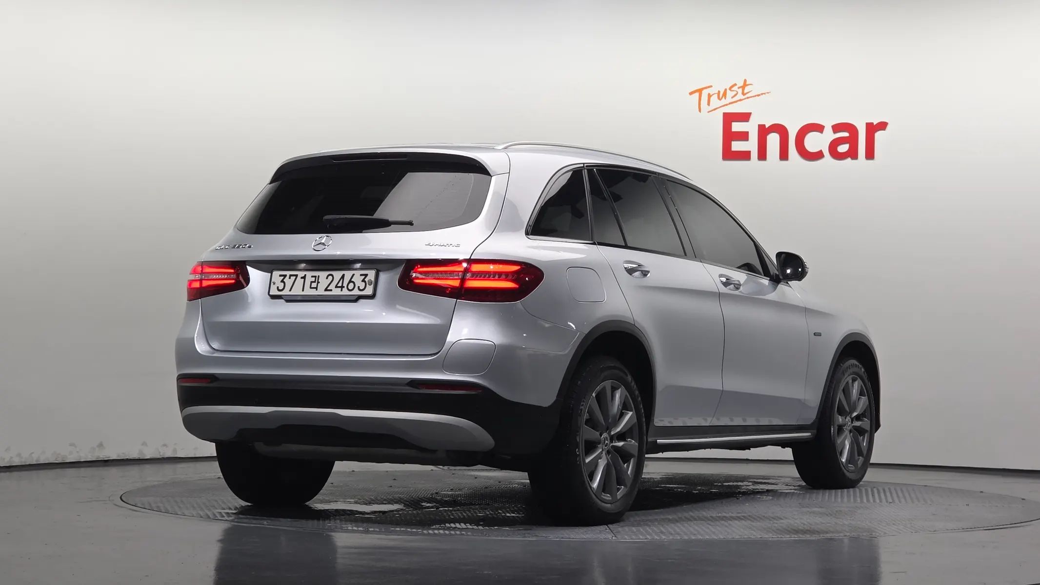 Mercedes-Benz GLC-Class X253 GLC350e 4MATIC 2019 2/34