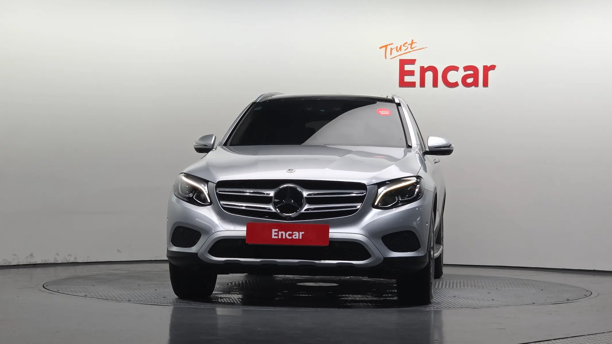 Mercedes-Benz GLC-Class X253 GLC350e 4MATIC 2019 3/34