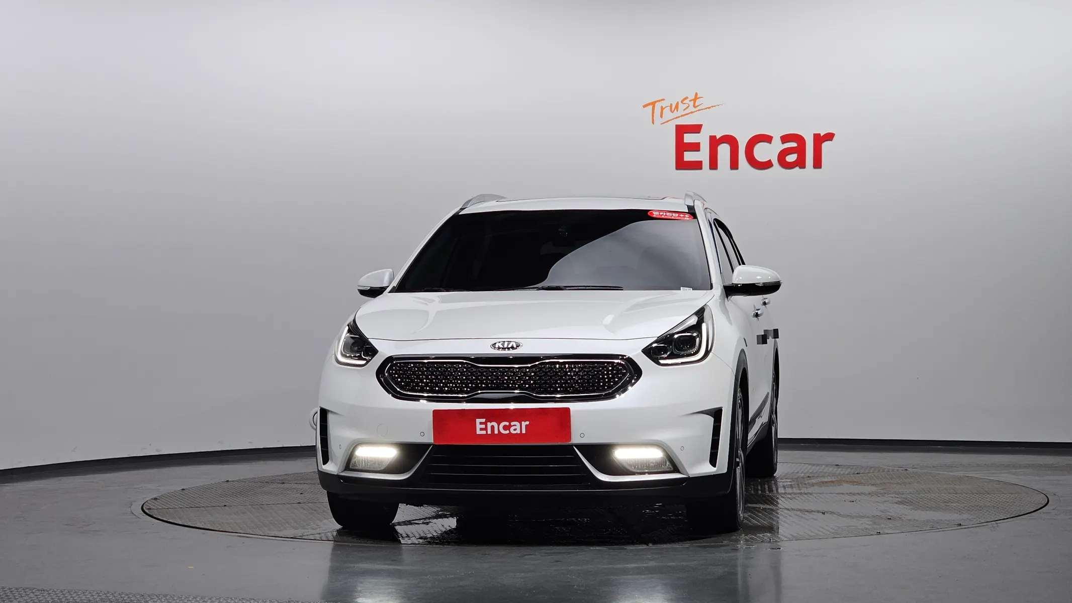 Kia Niro 2017 2/5
