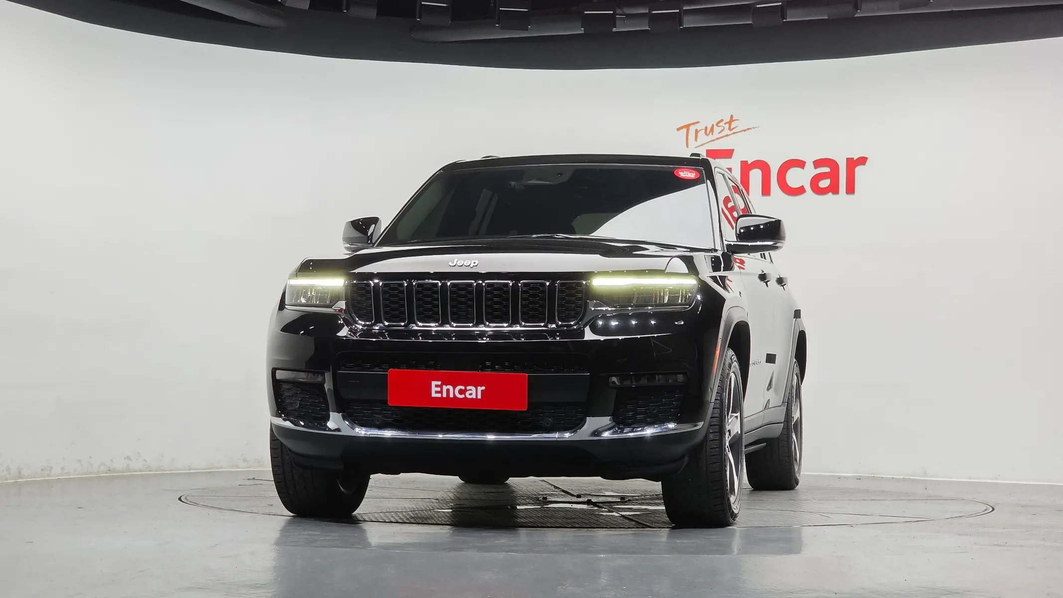 Jeep (WL) 3.6 2023 2/5