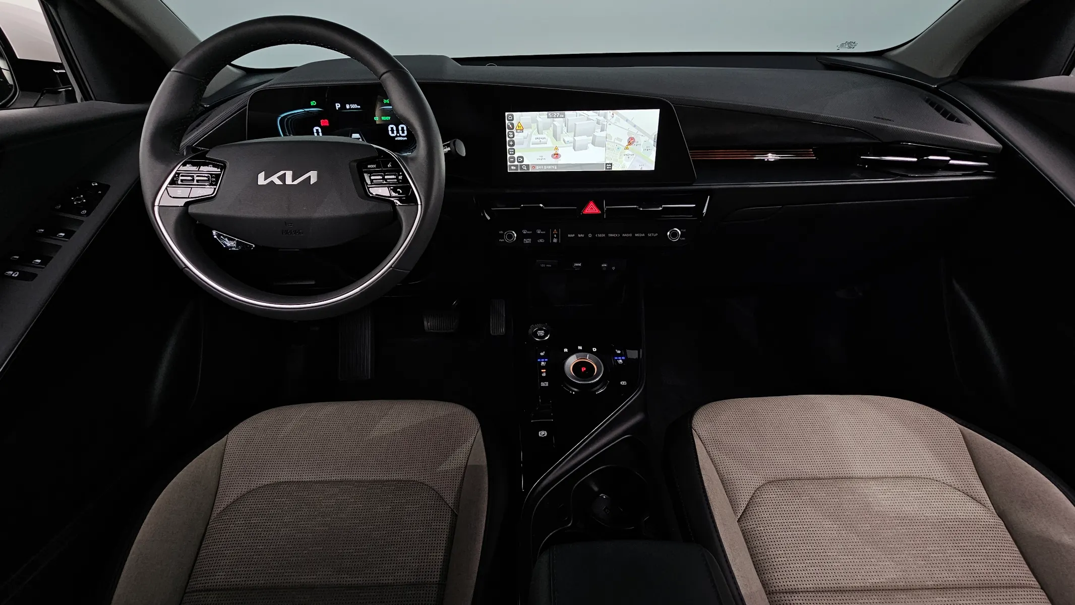 Kia 디 니로 2025 4/5